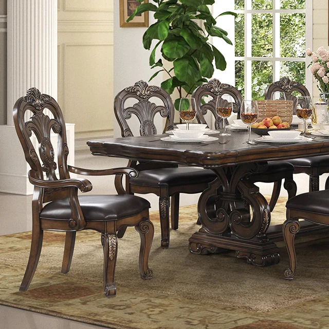 Leovanni Dining Table Set - Image 2