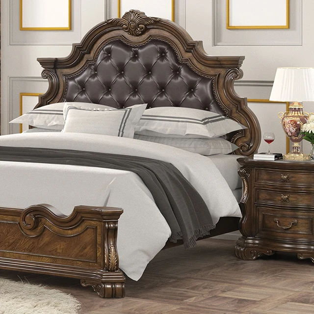Leovanni E.King & Queen Bed - Image 2