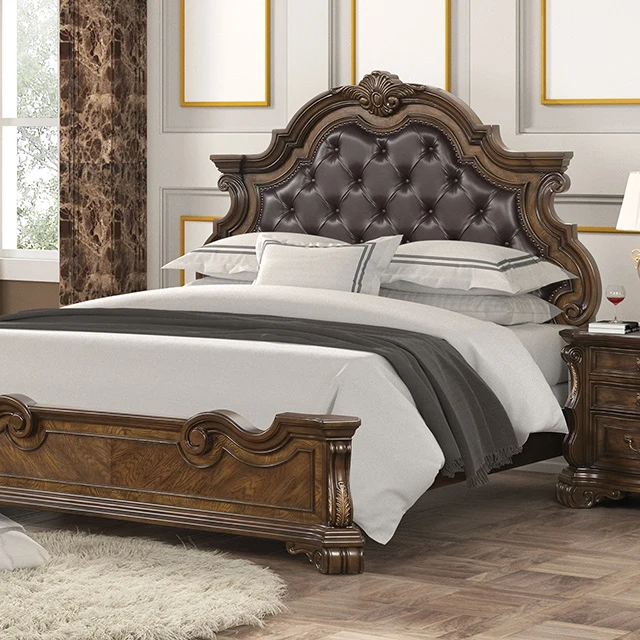 Leovanni E.King & Queen Bed - Image 6