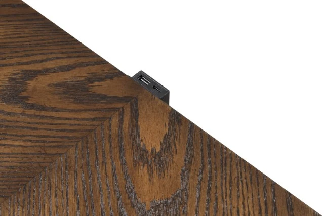 Leovanni Nightstand - Image 6