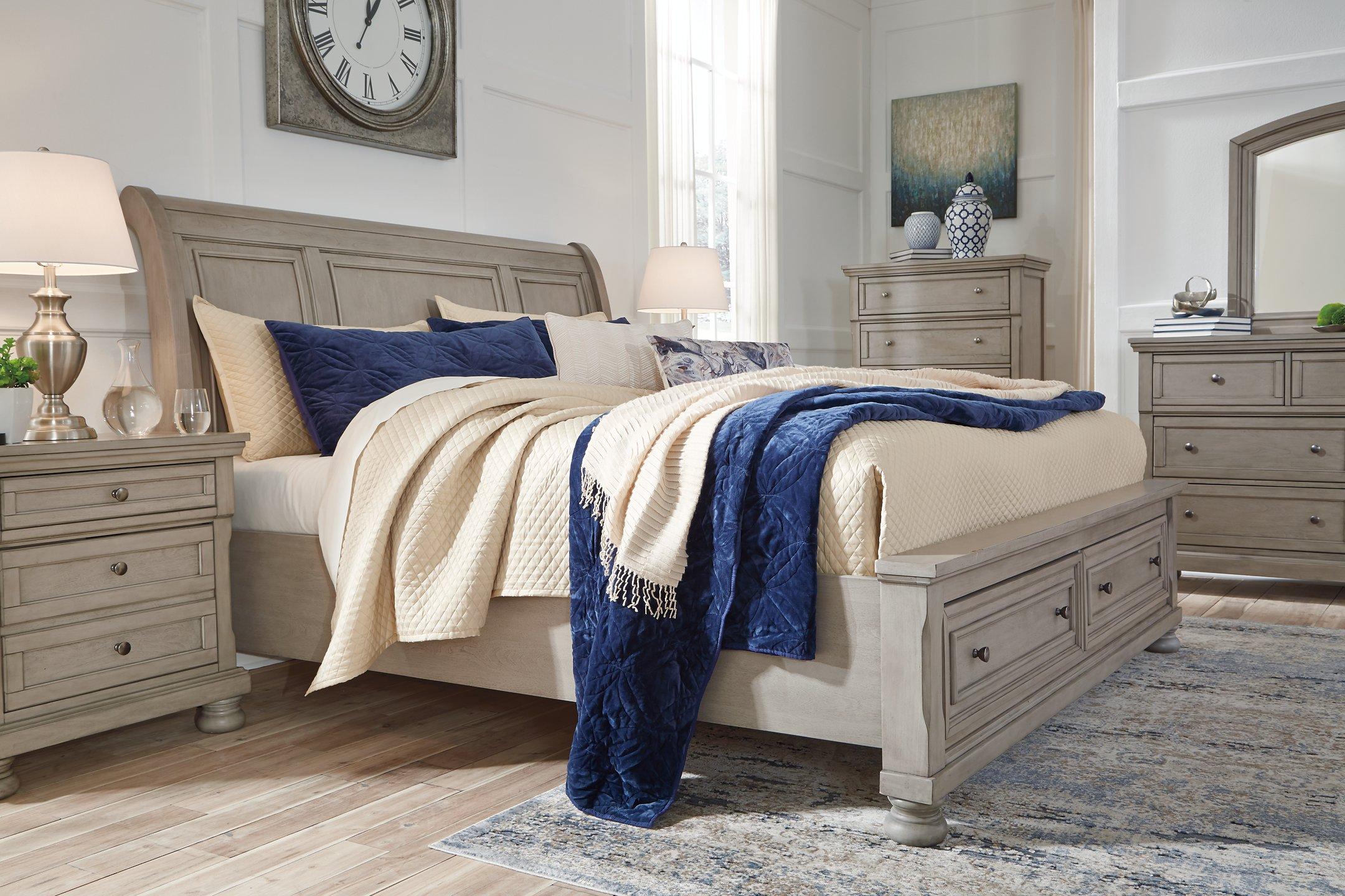 Lettner Bed with 2 Storage Drawers - Image 13
