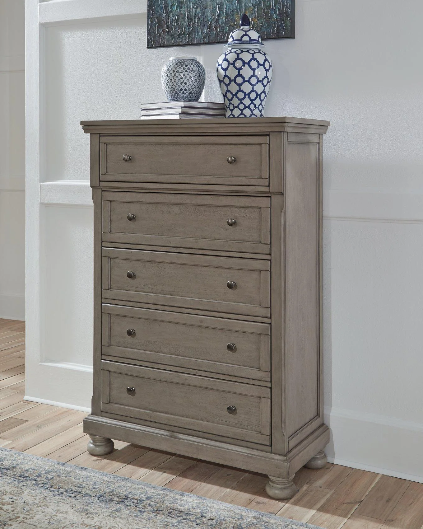Lettner Chest of Drawers - Image 2