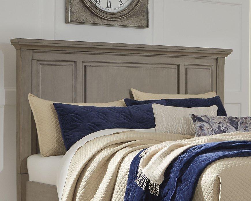 Lettner Panel Storage Bed - Image 22