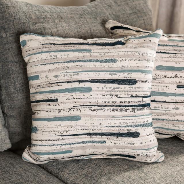 LEYTONSTONE Loveseat, Gray - Image 4