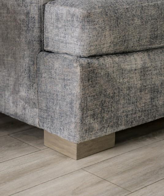 LEYTONSTONE Loveseat, Gray - Image 5