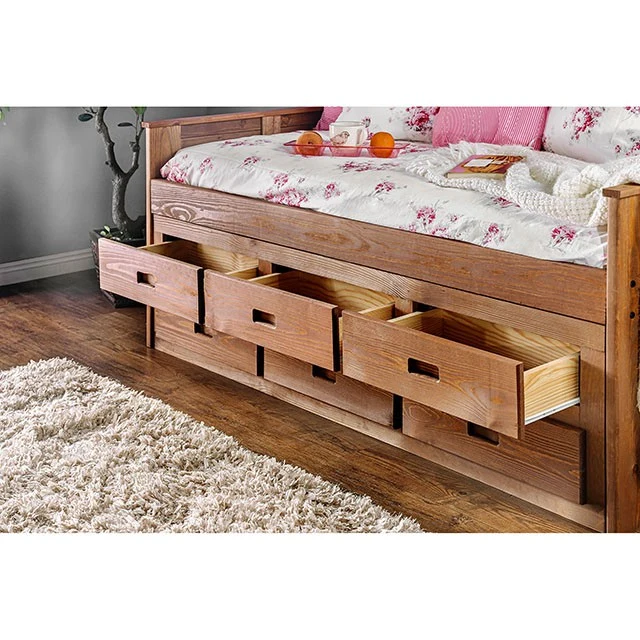 Lia Twin Captain Bed - Image 3
