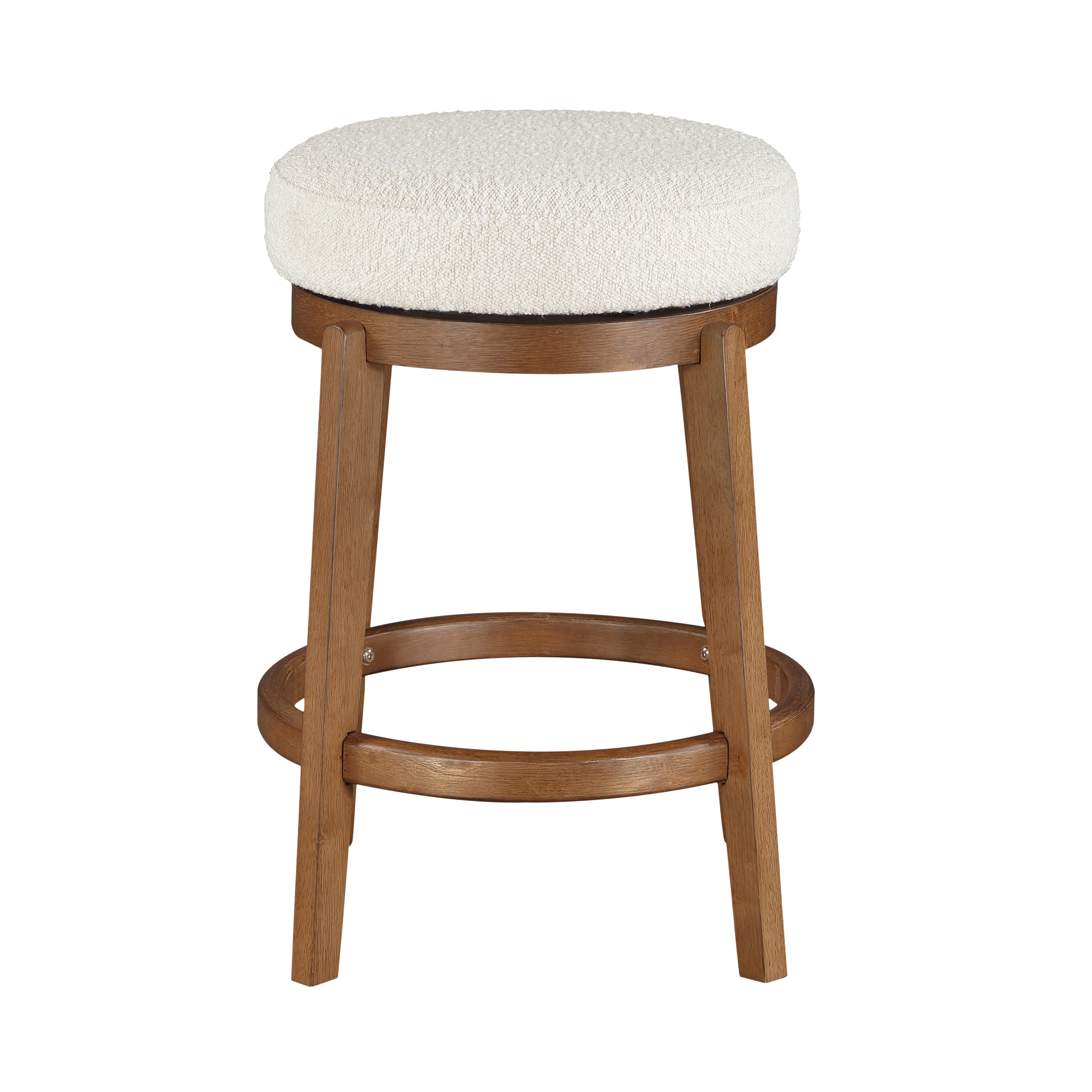 Lily Swivel Counter Height Stool - Image 3