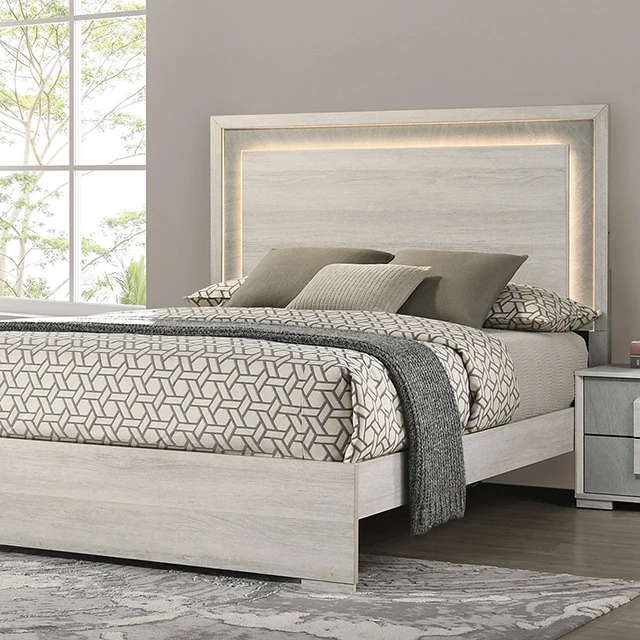 Lincolt E.King, Full, & Queen Bed - Image 2