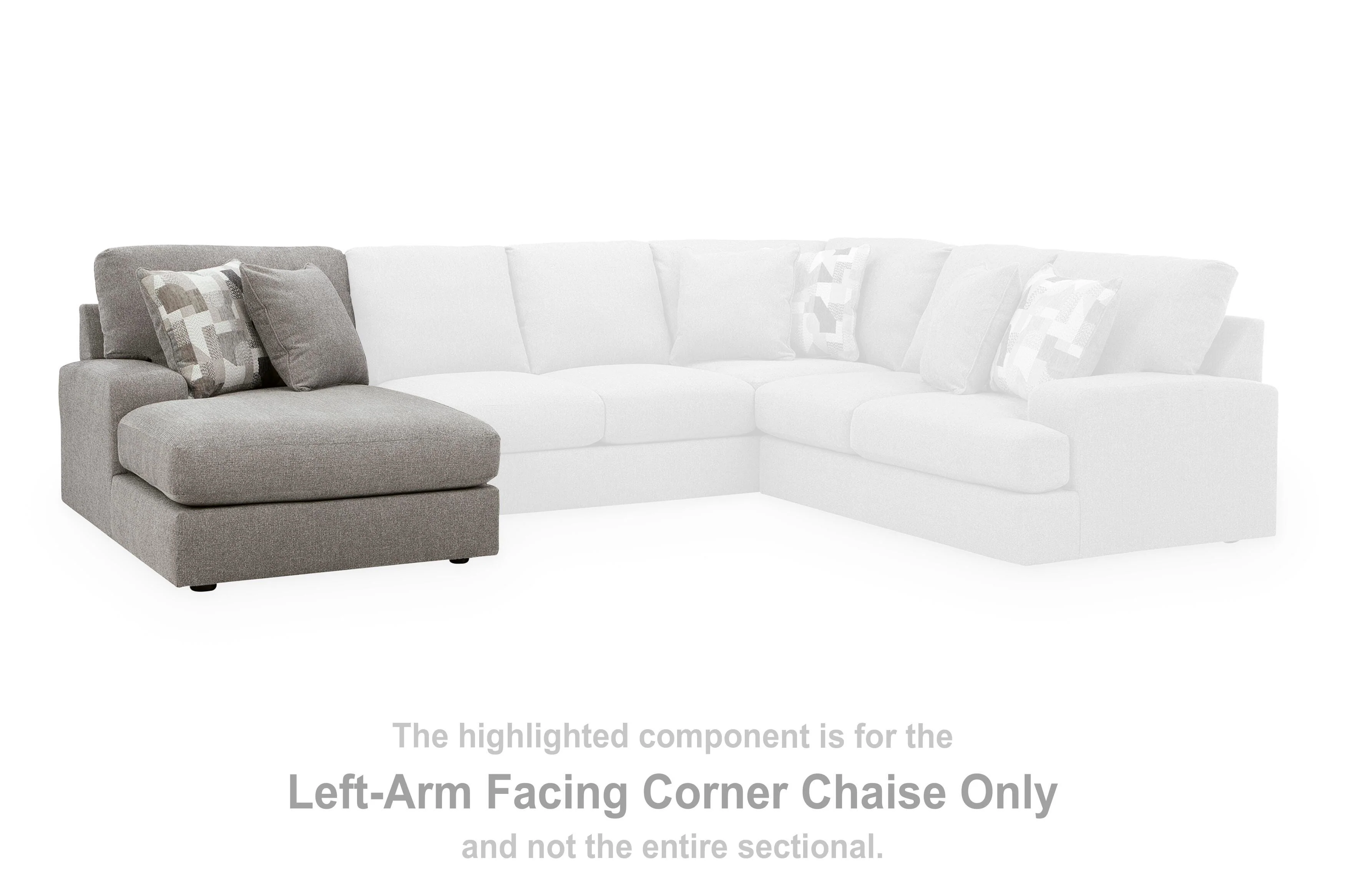 Lindon Sectional with Chaise - Image 15