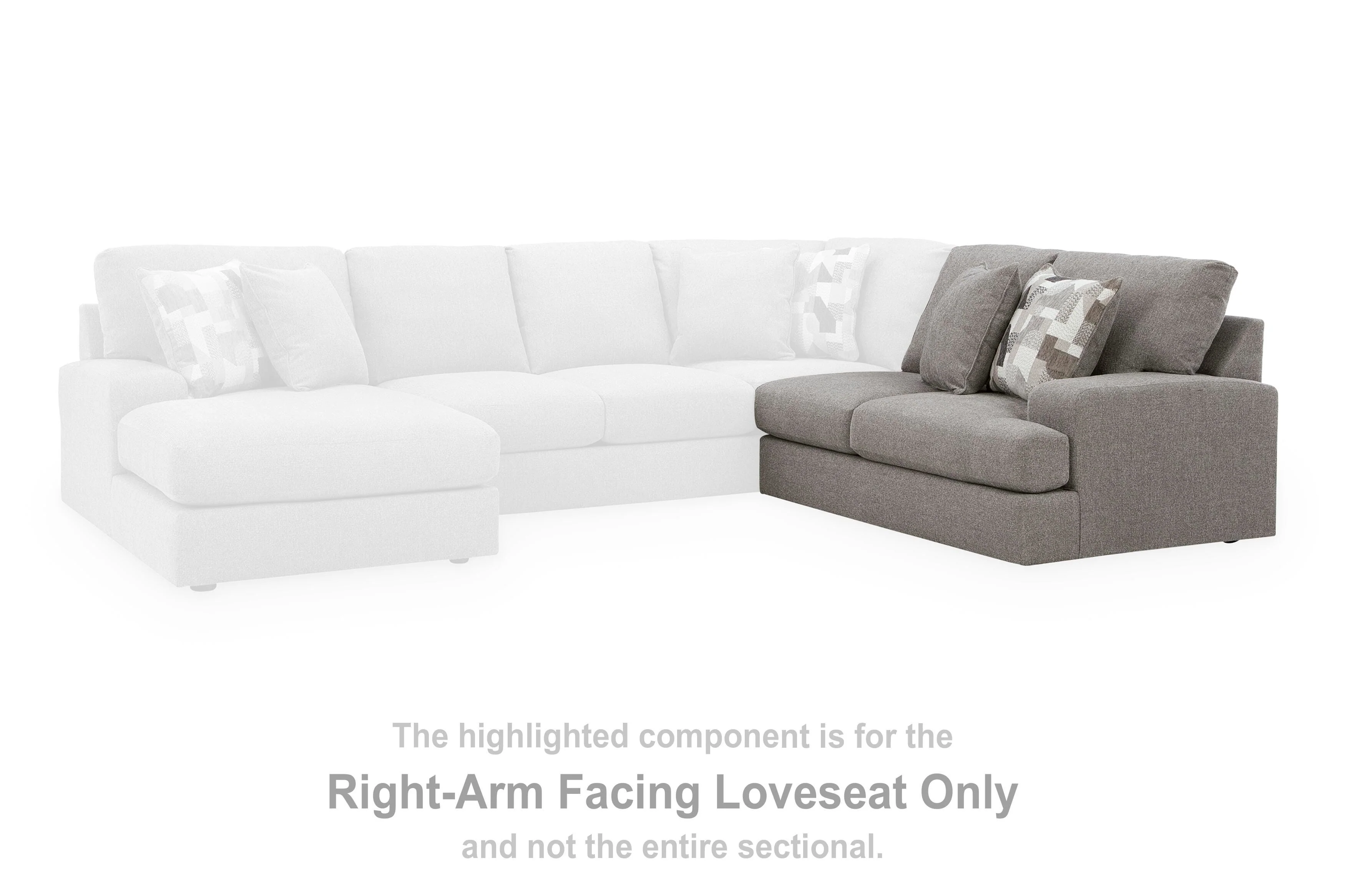 Lindon Sectional with Chaise - Image 18