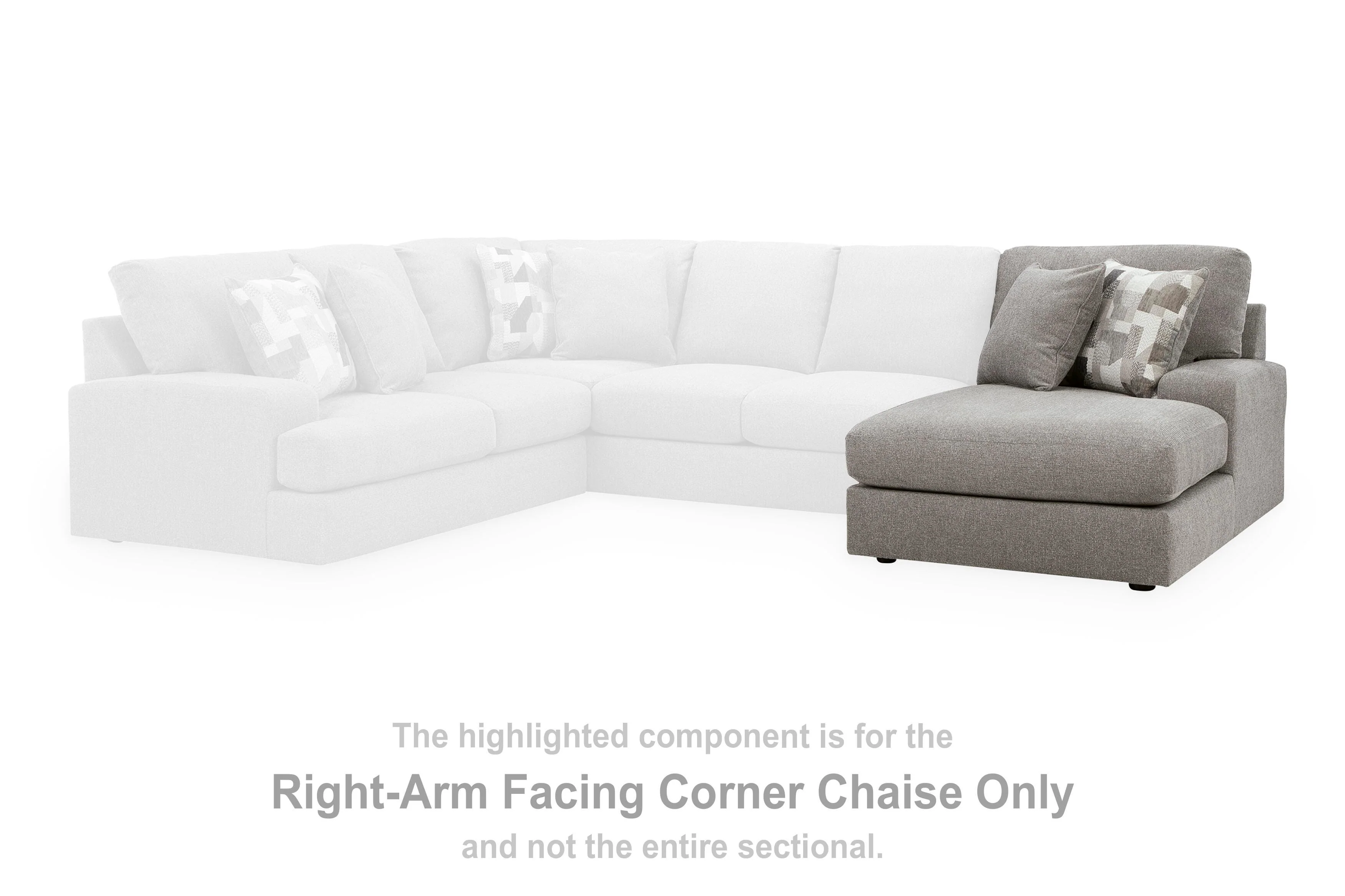 Lindon Sectional with Chaise - Image 25