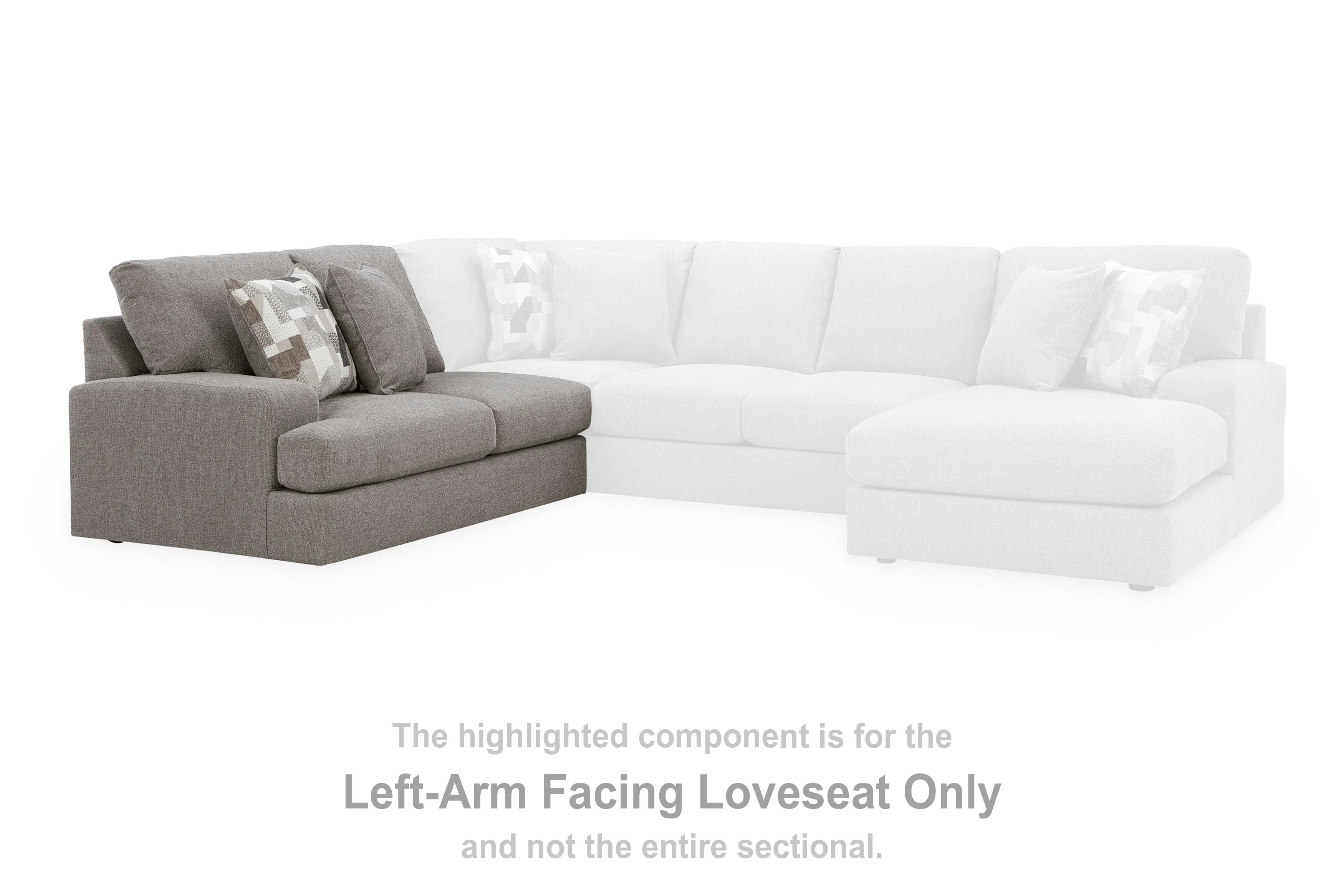Lindon Sectional with Chaise - Image 31
