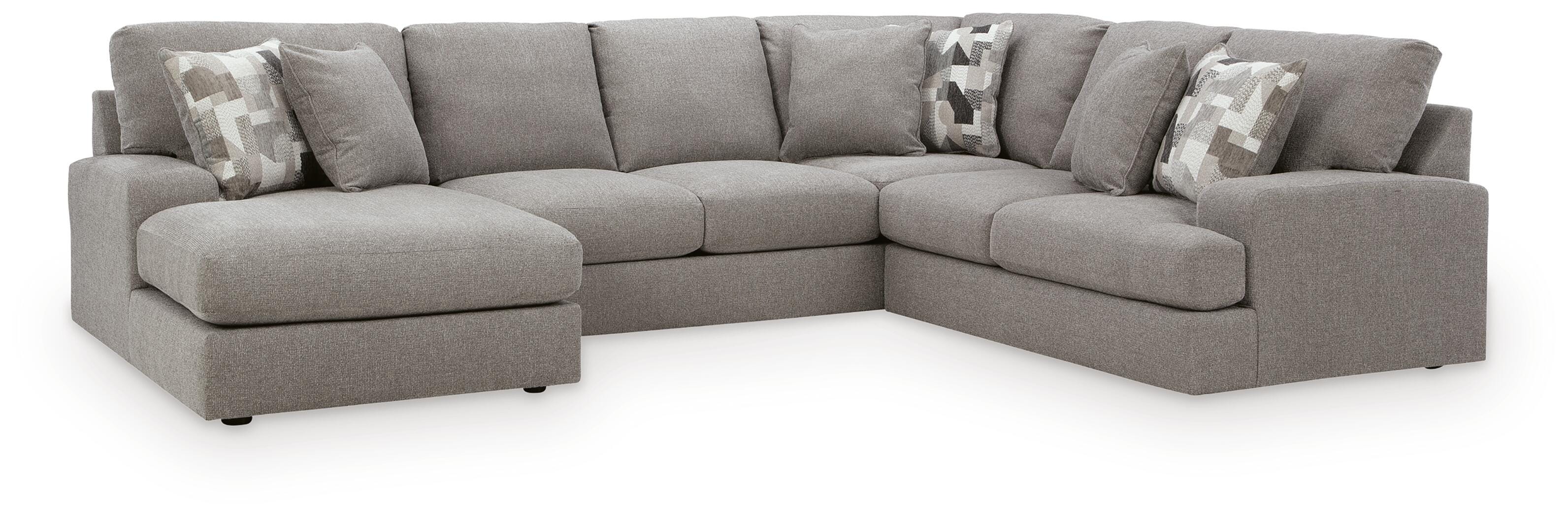Lindon Sectional with Chaise - Image 34