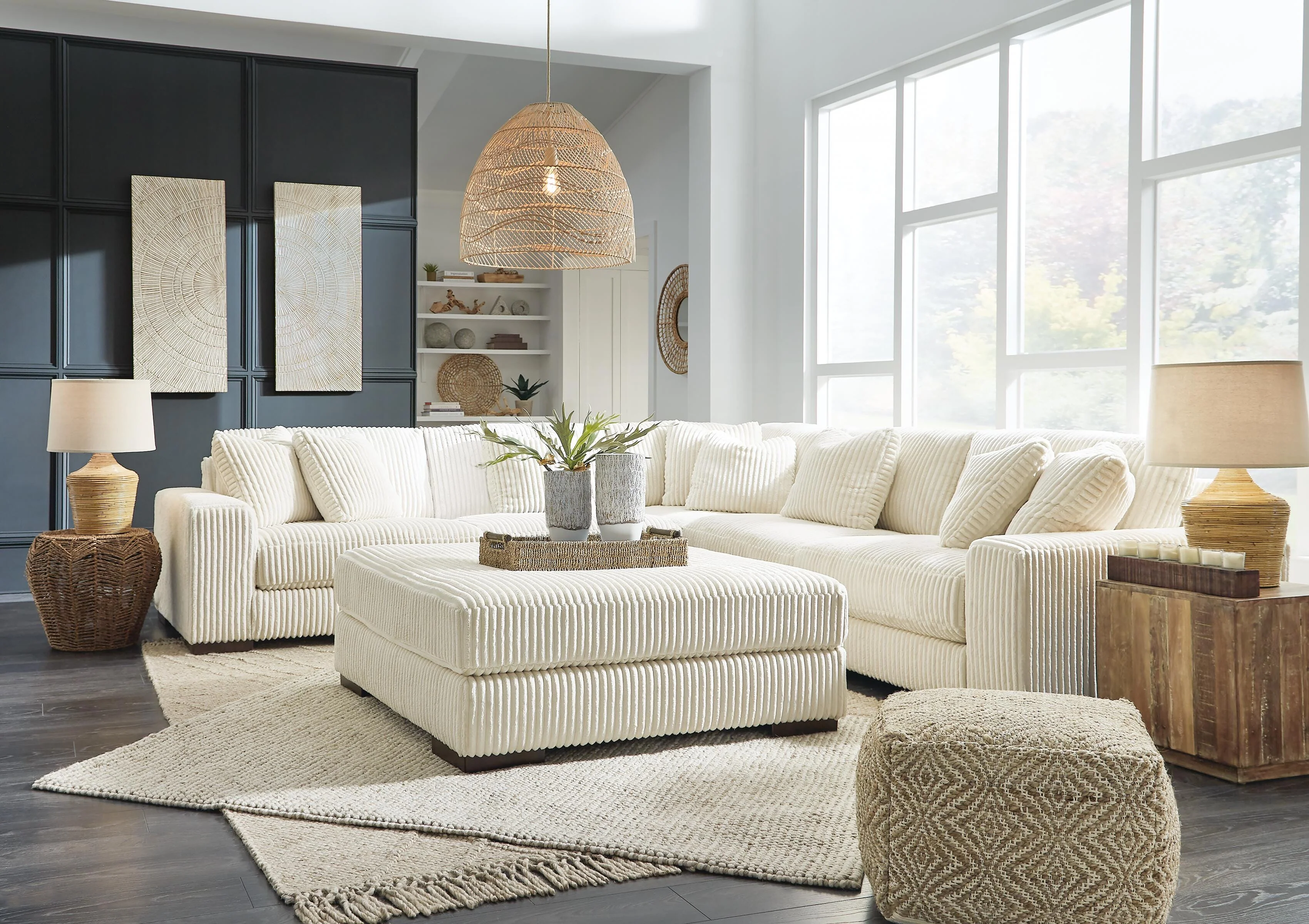 Lindyn Living Room Set - Image 46