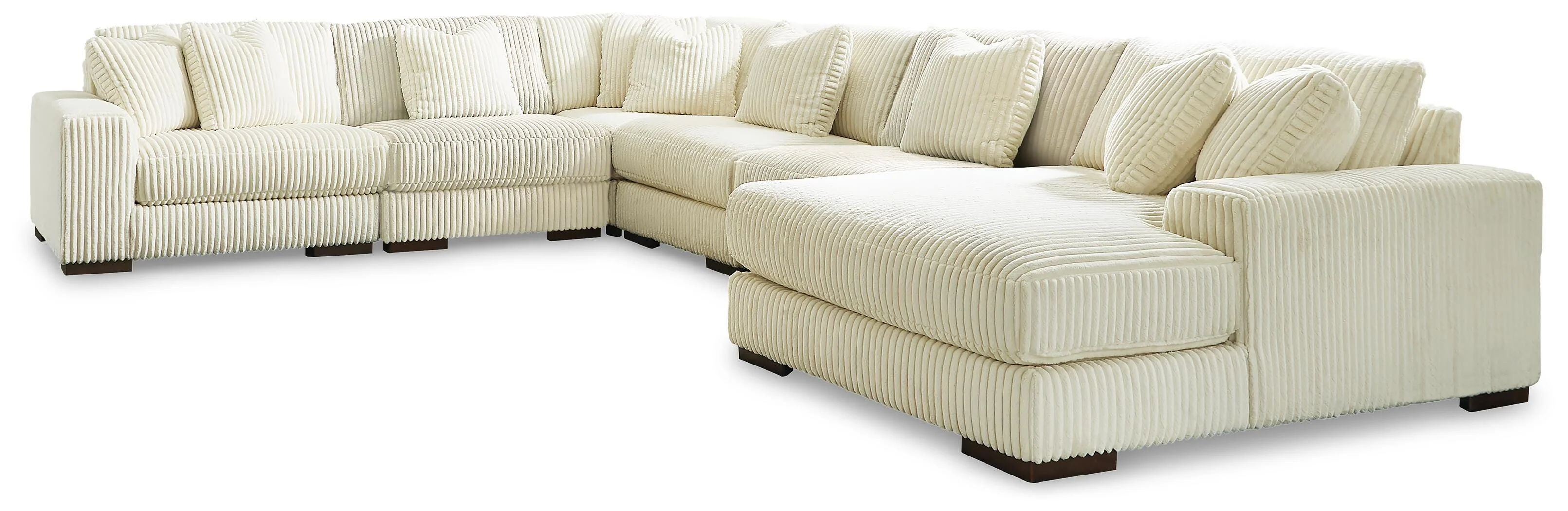 Lindyn Sectional with Chaise - Image 103