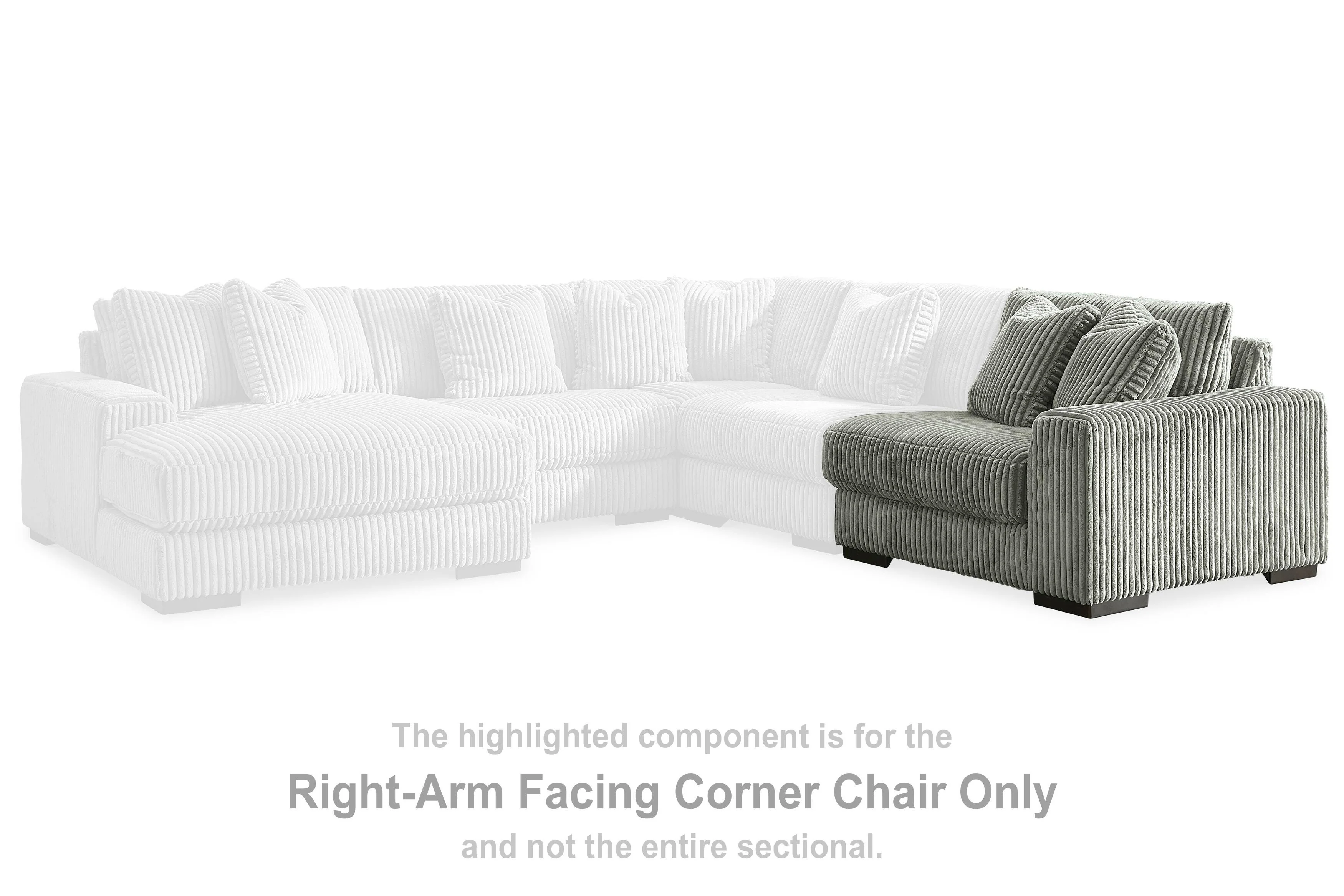 Lindyn Sectional with Chaise - Image 11