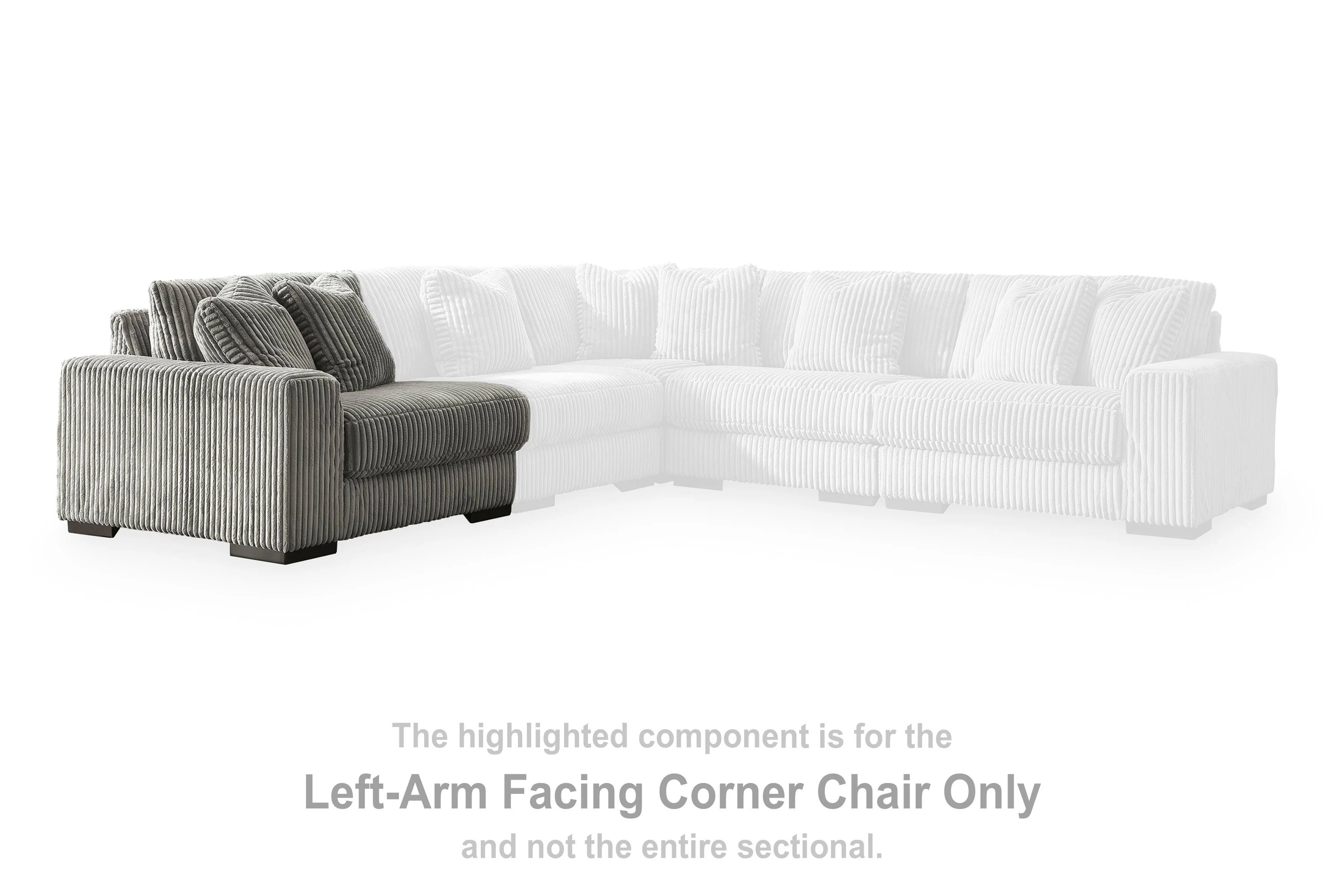Lindyn Sectional with Chaise - Image 29