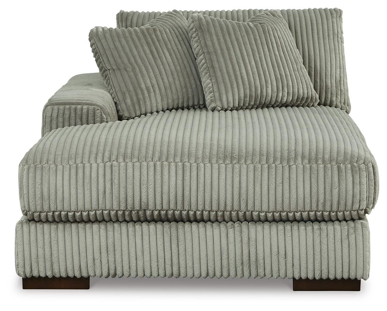 Lindyn Sectional with Chaise - Image 6