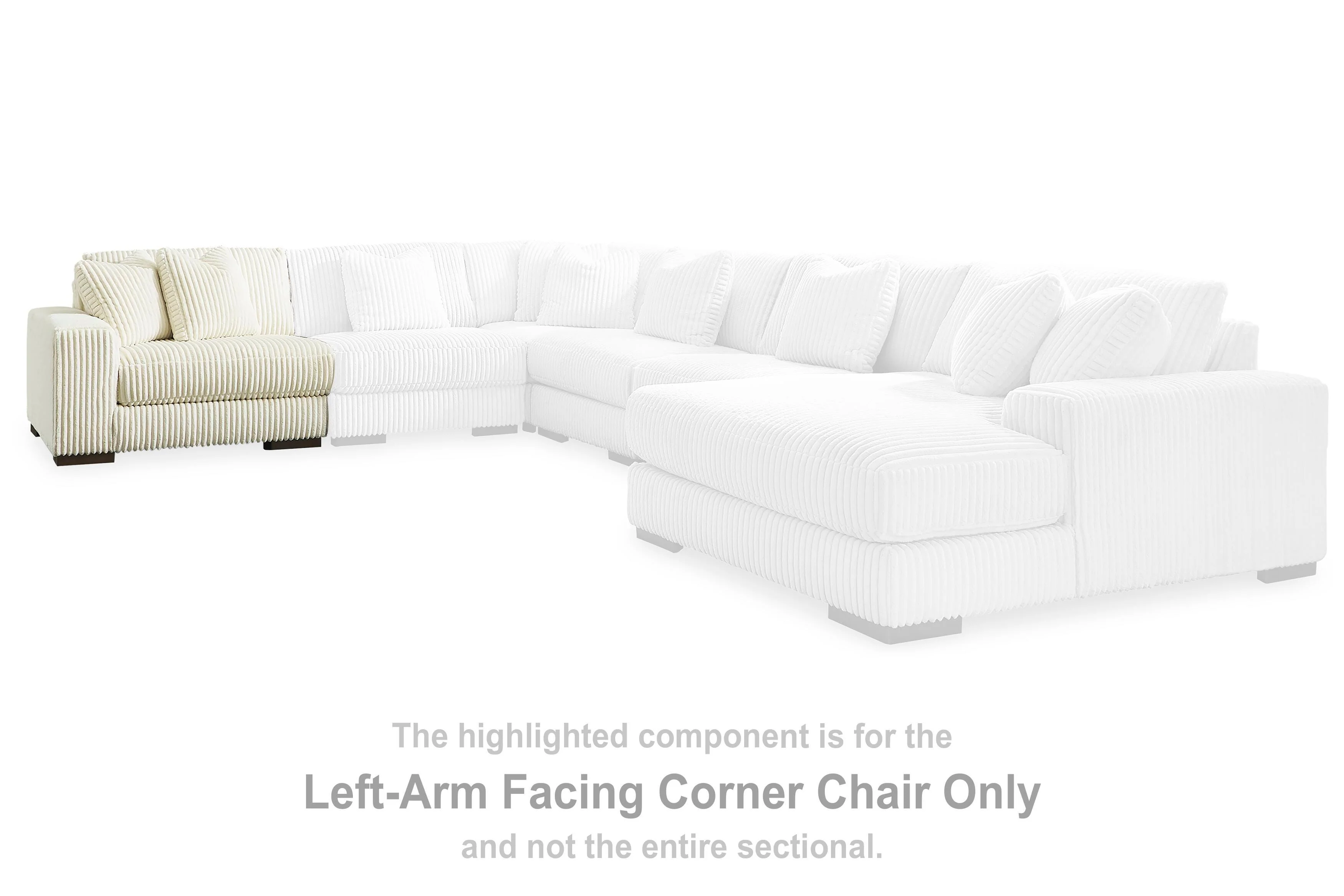 Lindyn Sectional with Chaise - Image 60