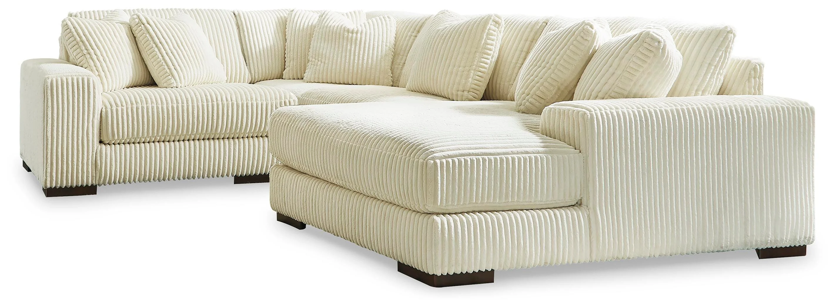 Lindyn Sectional with Chaise - Image 71