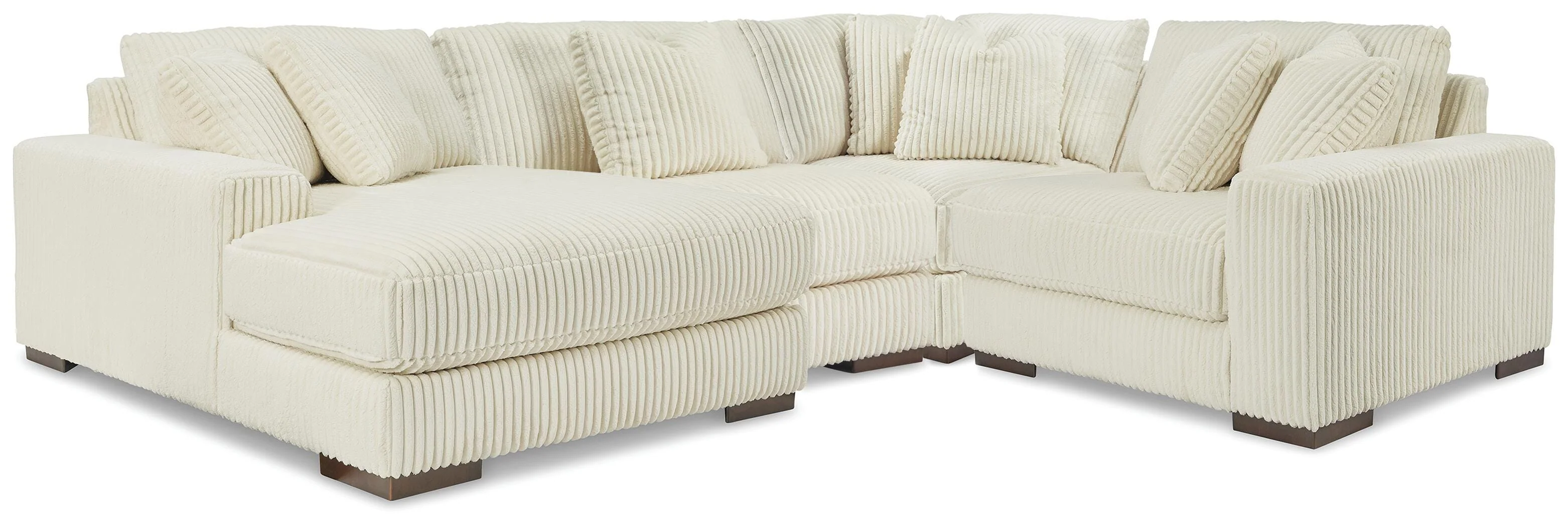 Lindyn Sectional with Chaise - Image 72