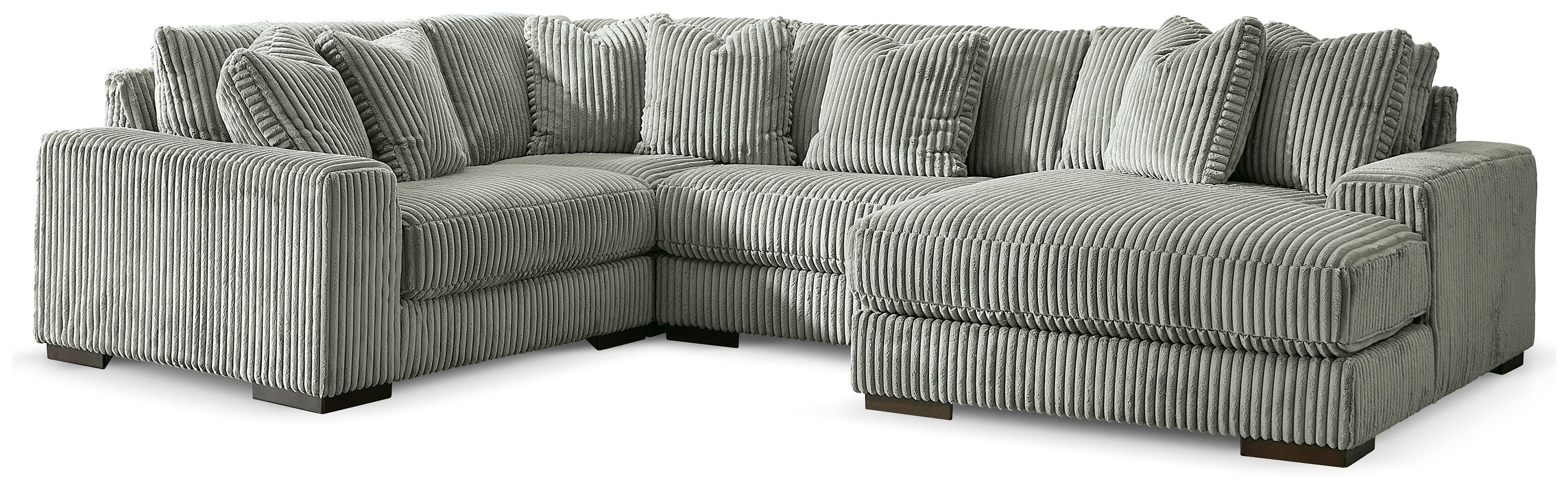 Lindyn Sectional with Chaise - Image 73
