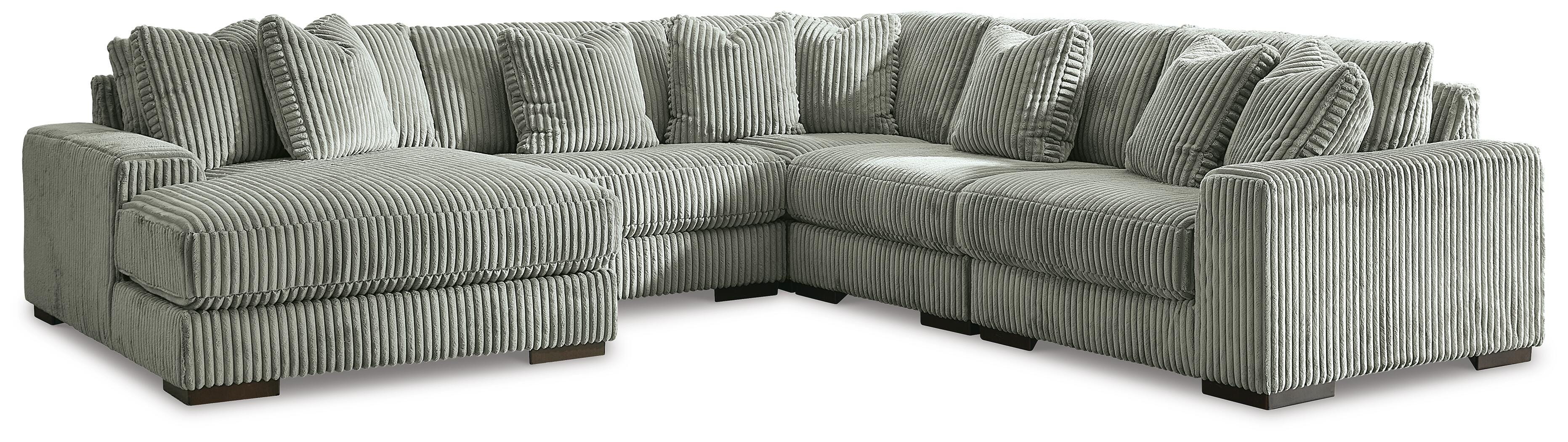 Lindyn Sectional with Chaise - Image 75