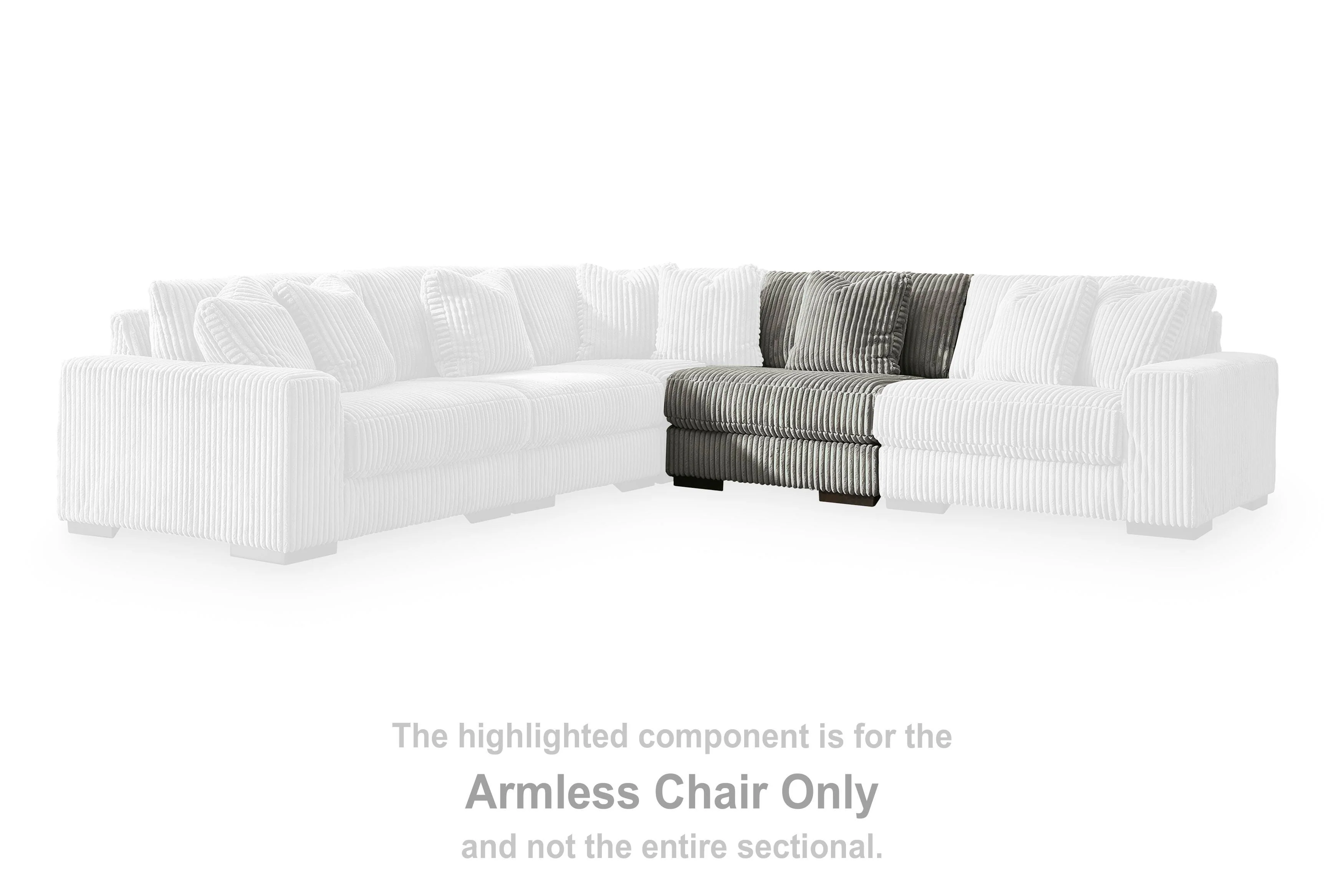 Lindyn Sectional with Chaise - Image 77