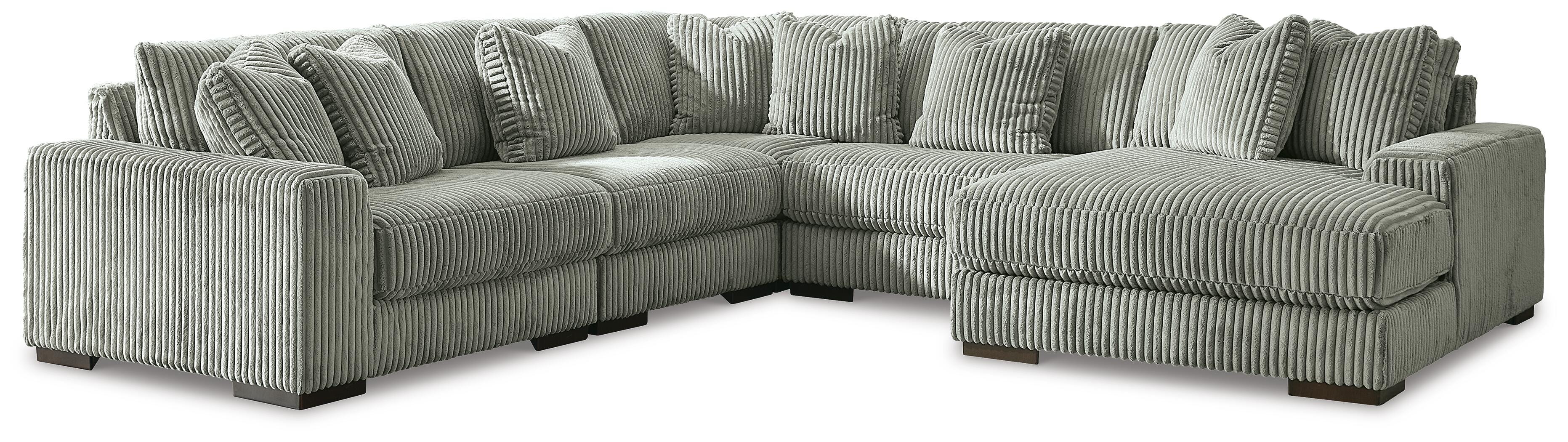 Lindyn Sectional with Chaise - Image 84
