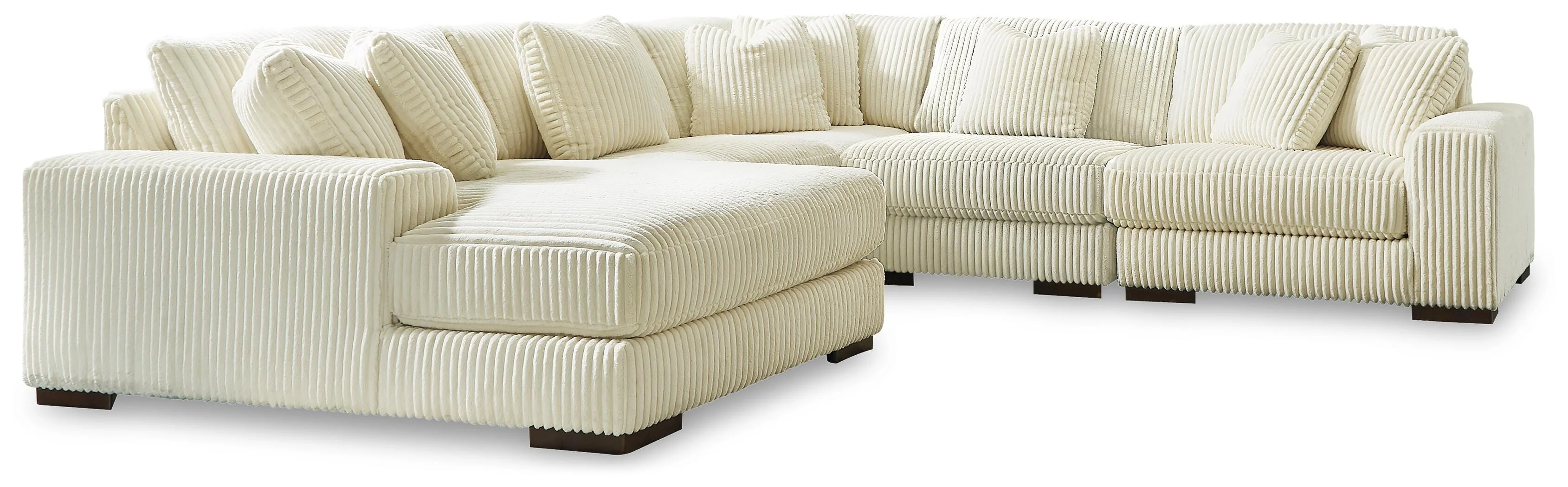Lindyn Sectional with Chaise - Image 86
