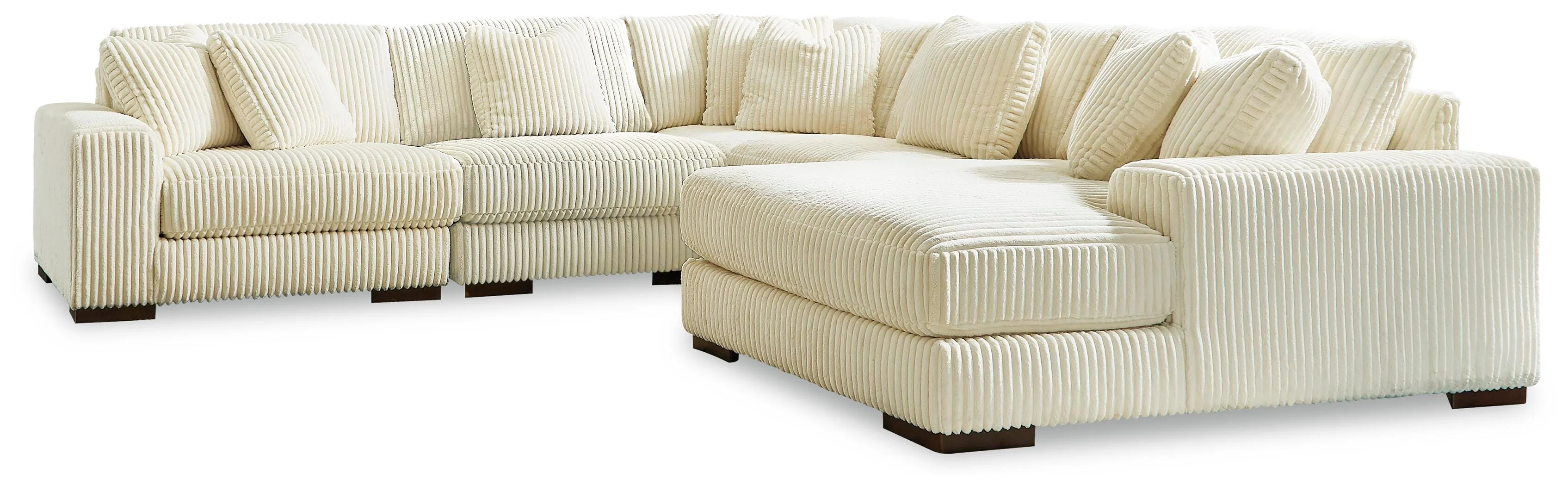 Lindyn Sectional with Chaise - Image 95