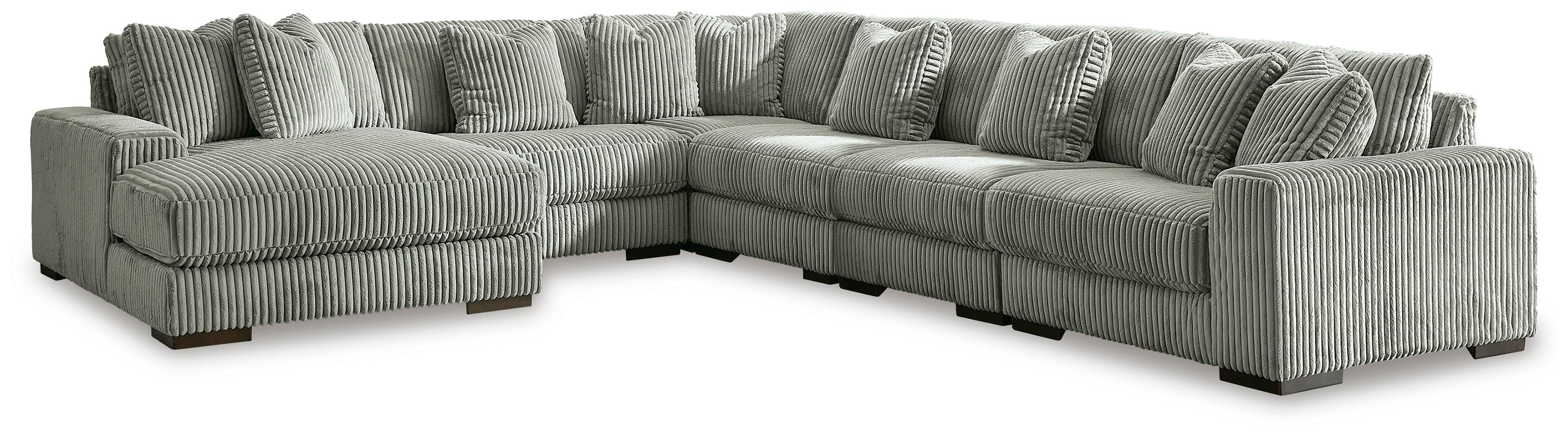 Lindyn Sectional with Chaise - Image 99
