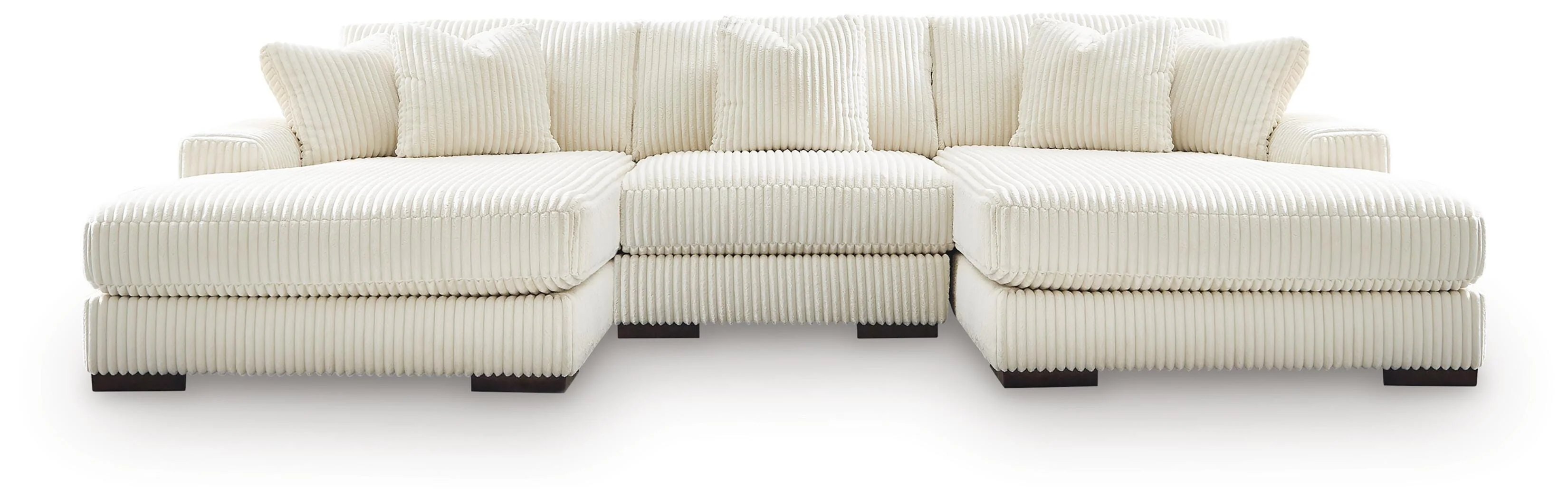 Lindyn Sectional with Double Chaise - Image 20
