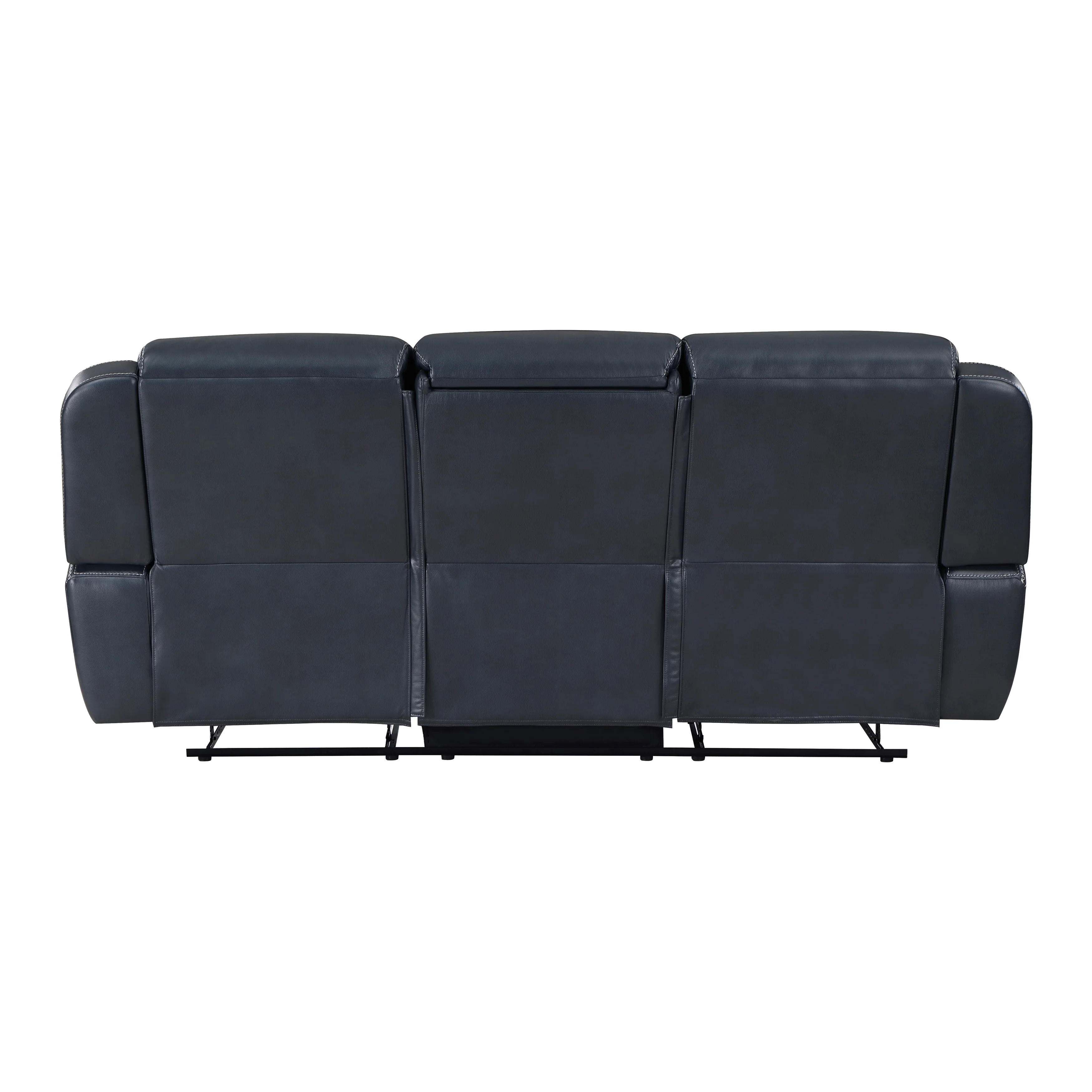 Littleton 2PC Set: Sofa, Love (8516BU) - Image 4