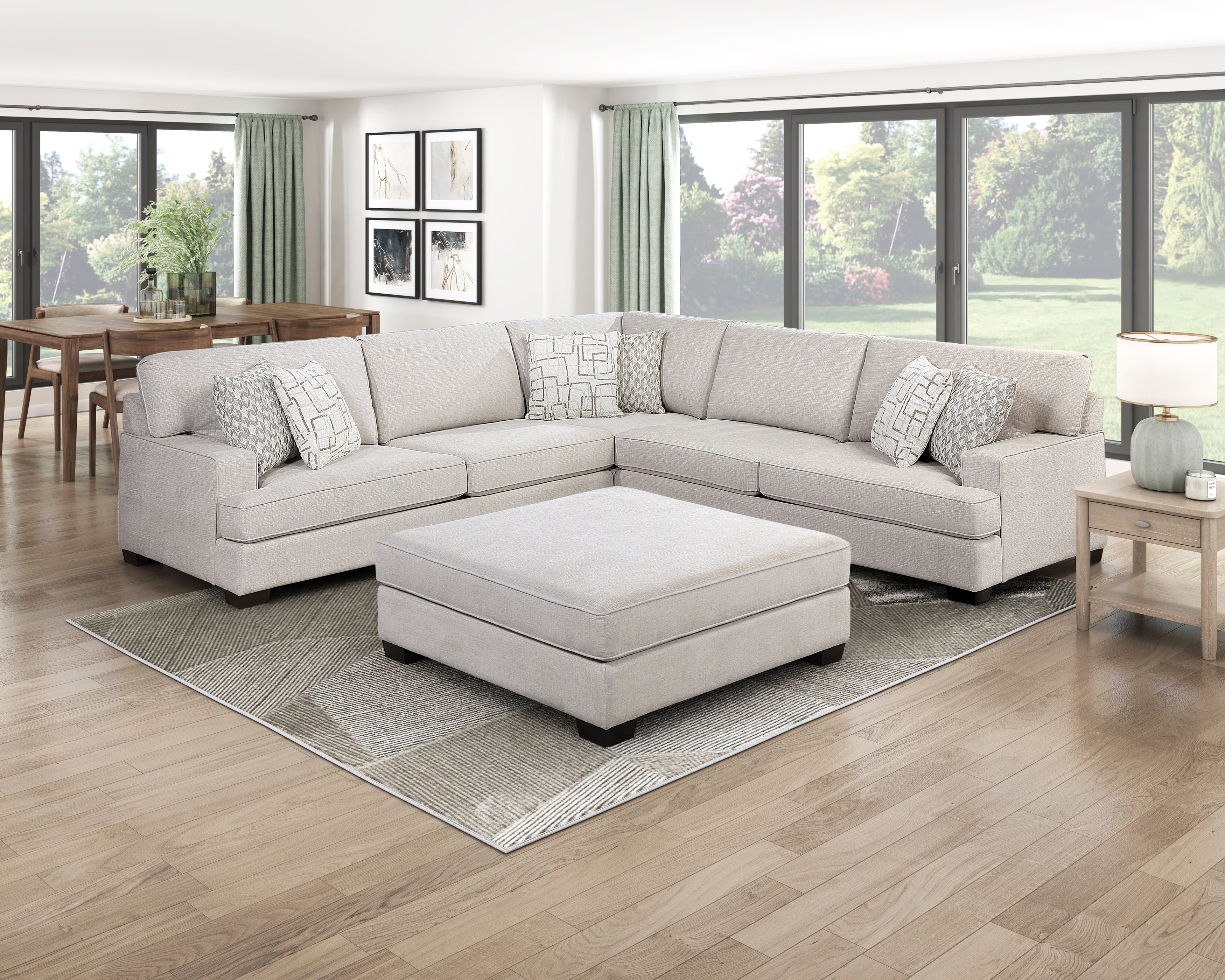 Livia Ottoman - Image 4