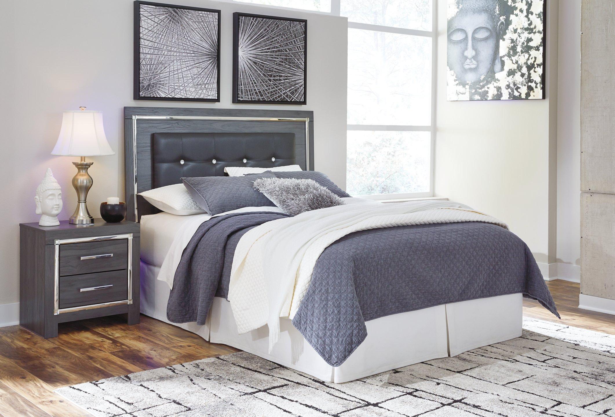Lodanna Bed with 2 Storage Drawers - Image 46