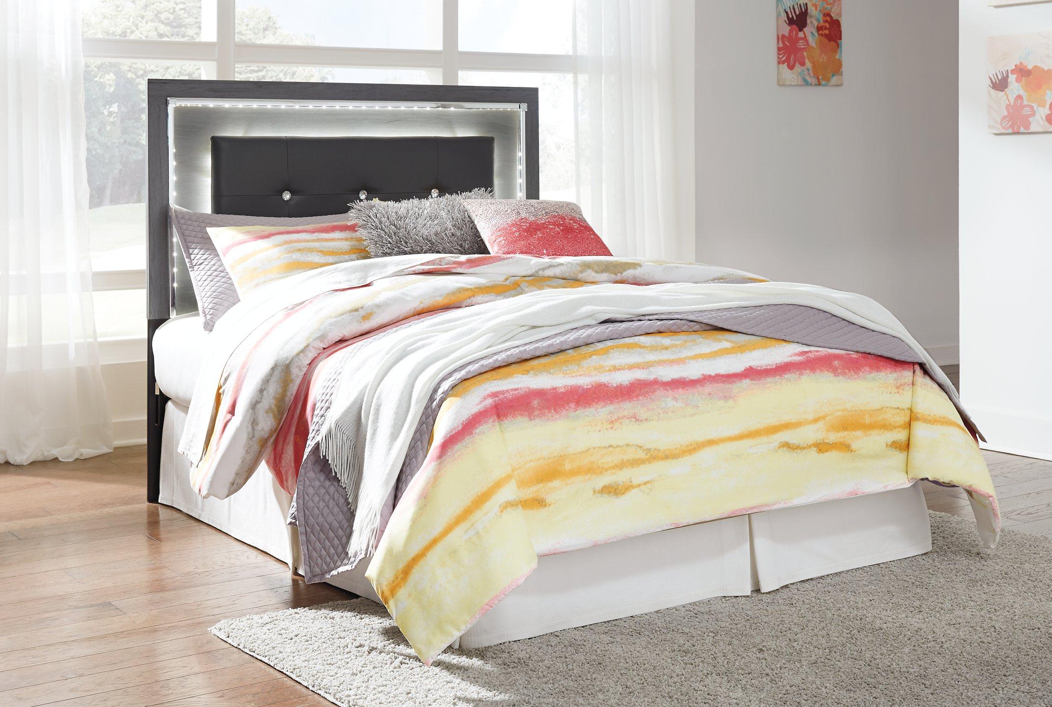 Lodanna Bed with 2 Storage Drawers - Image 61