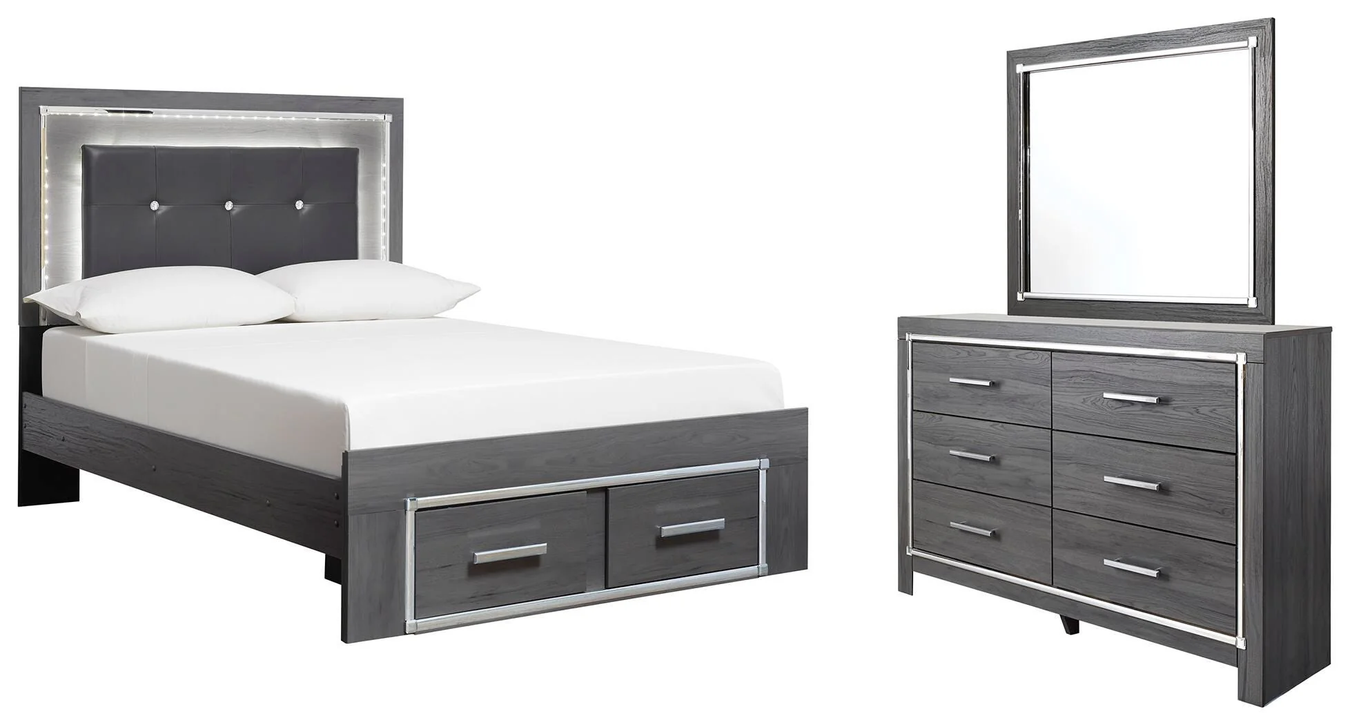 Lodanna Bedroom Set - Image 15