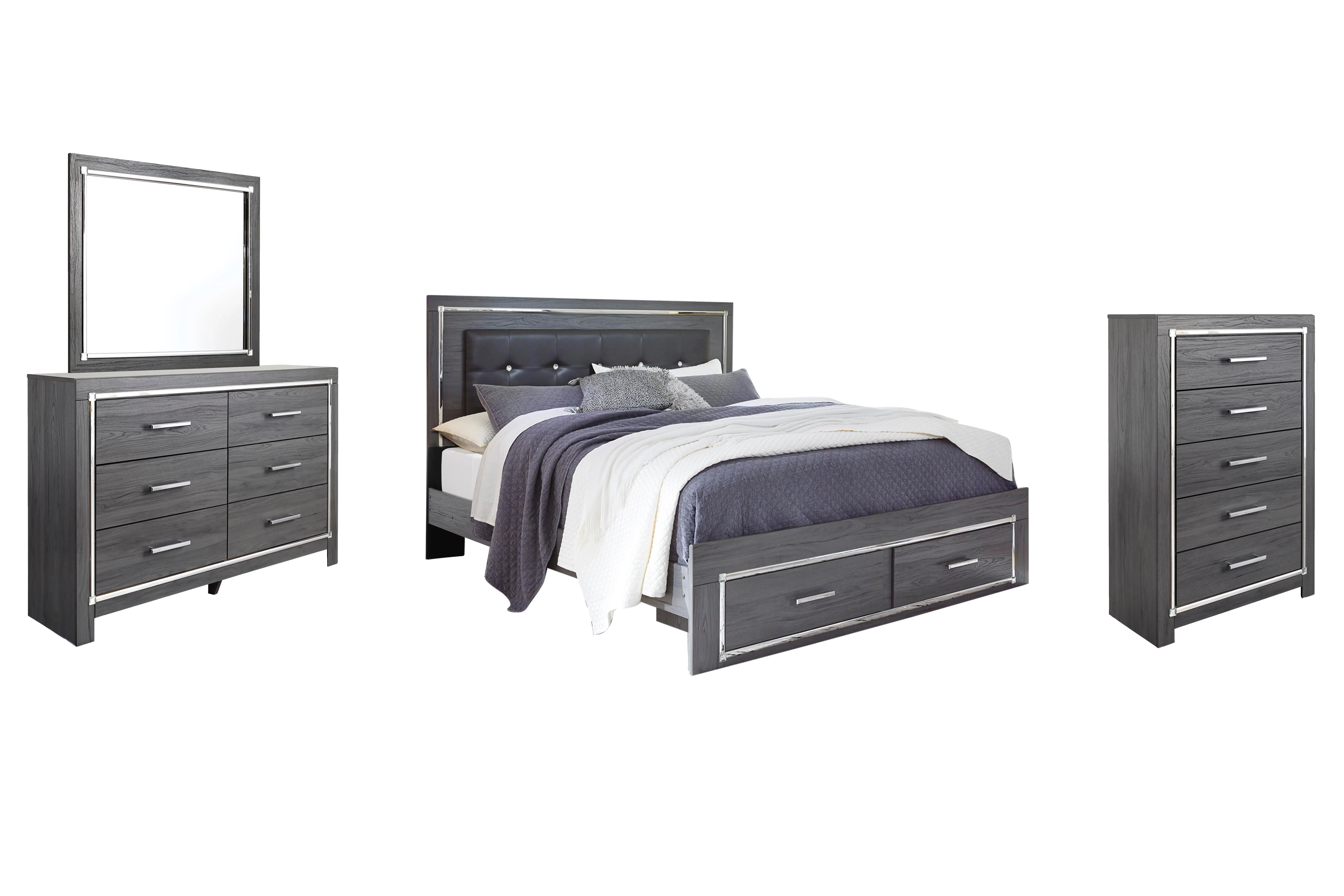 Lodanna Bedroom Set - Image 36