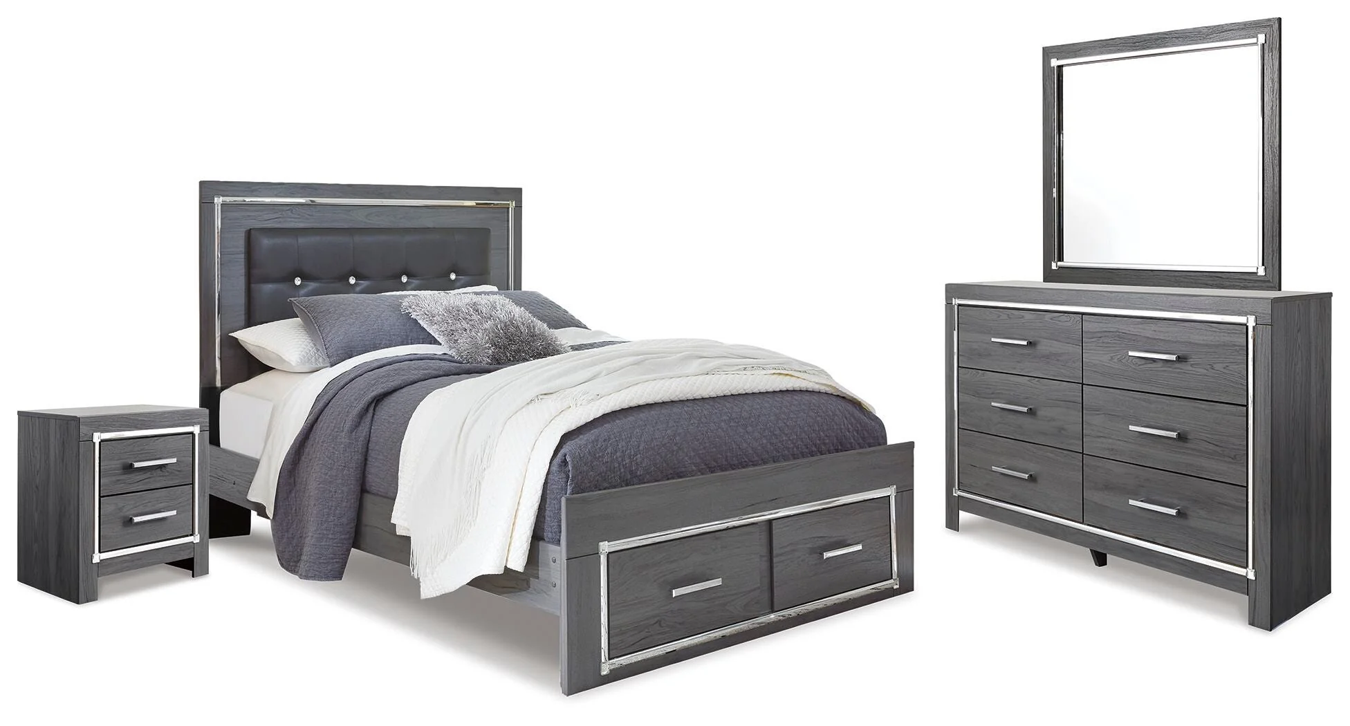 Lodanna Bedroom Set - Image 5