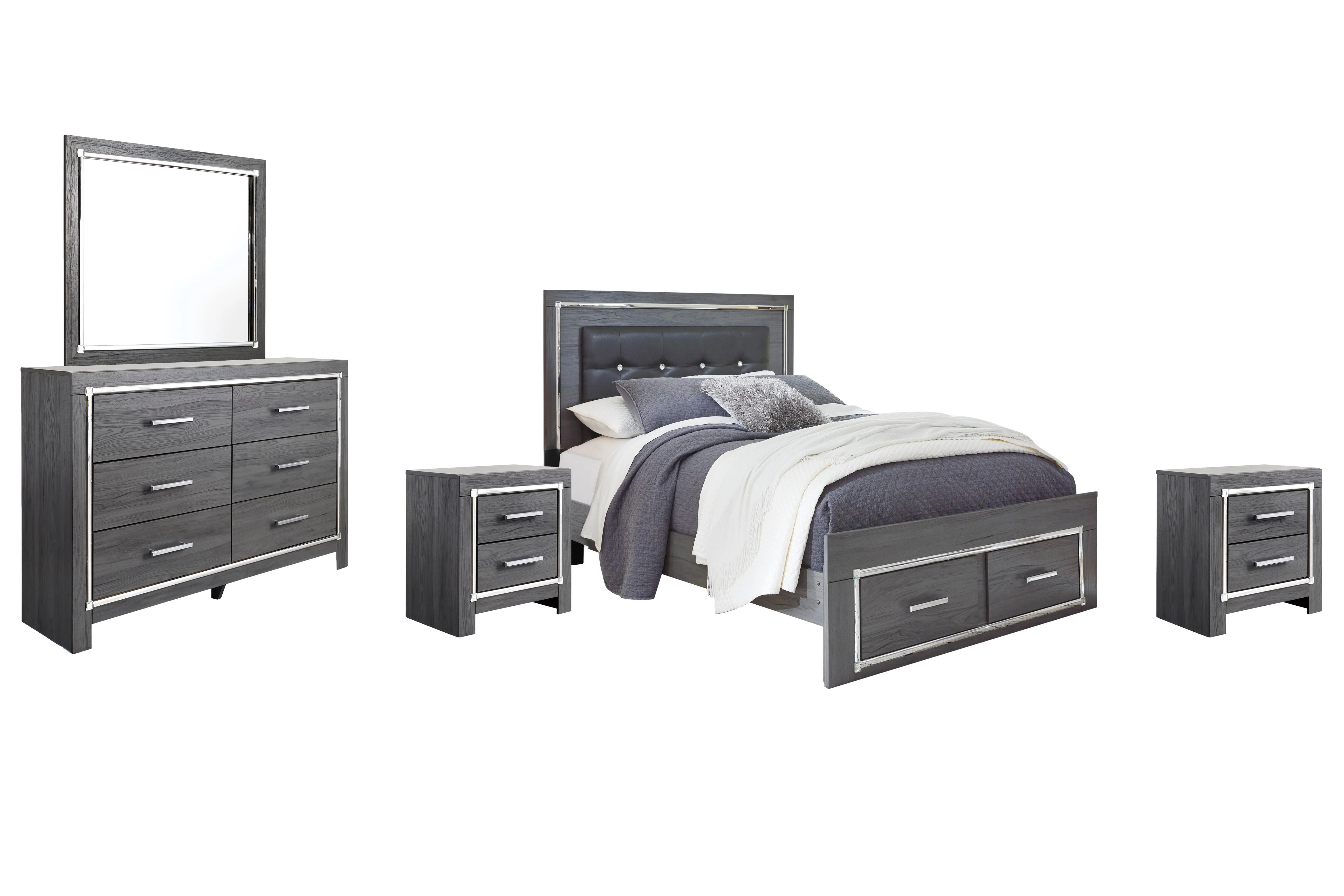 Lodanna Bedroom Set - Image 6