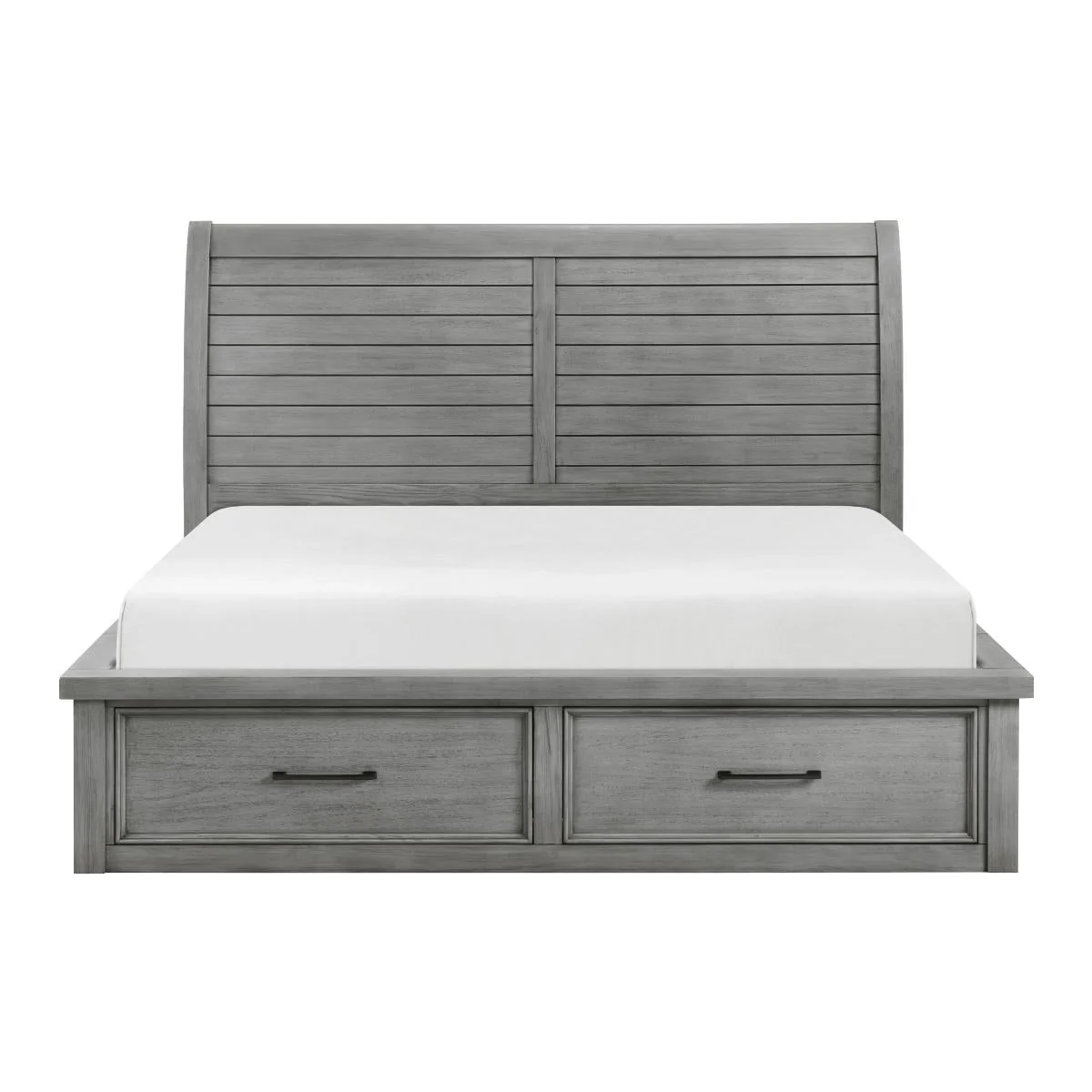 Logandale Cal.King & E.King Bed - Image 10