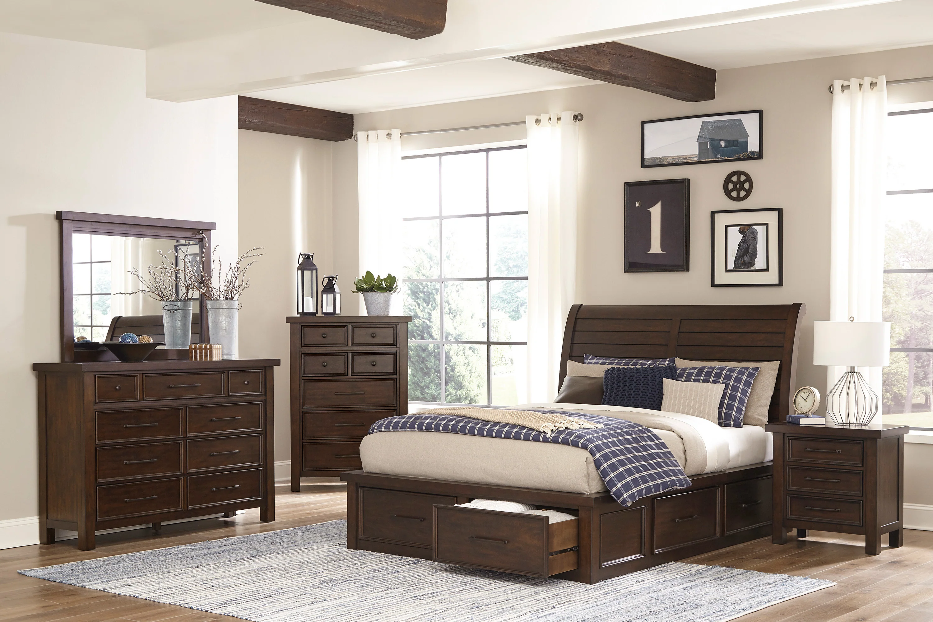 Logandale Dresser - Image 4