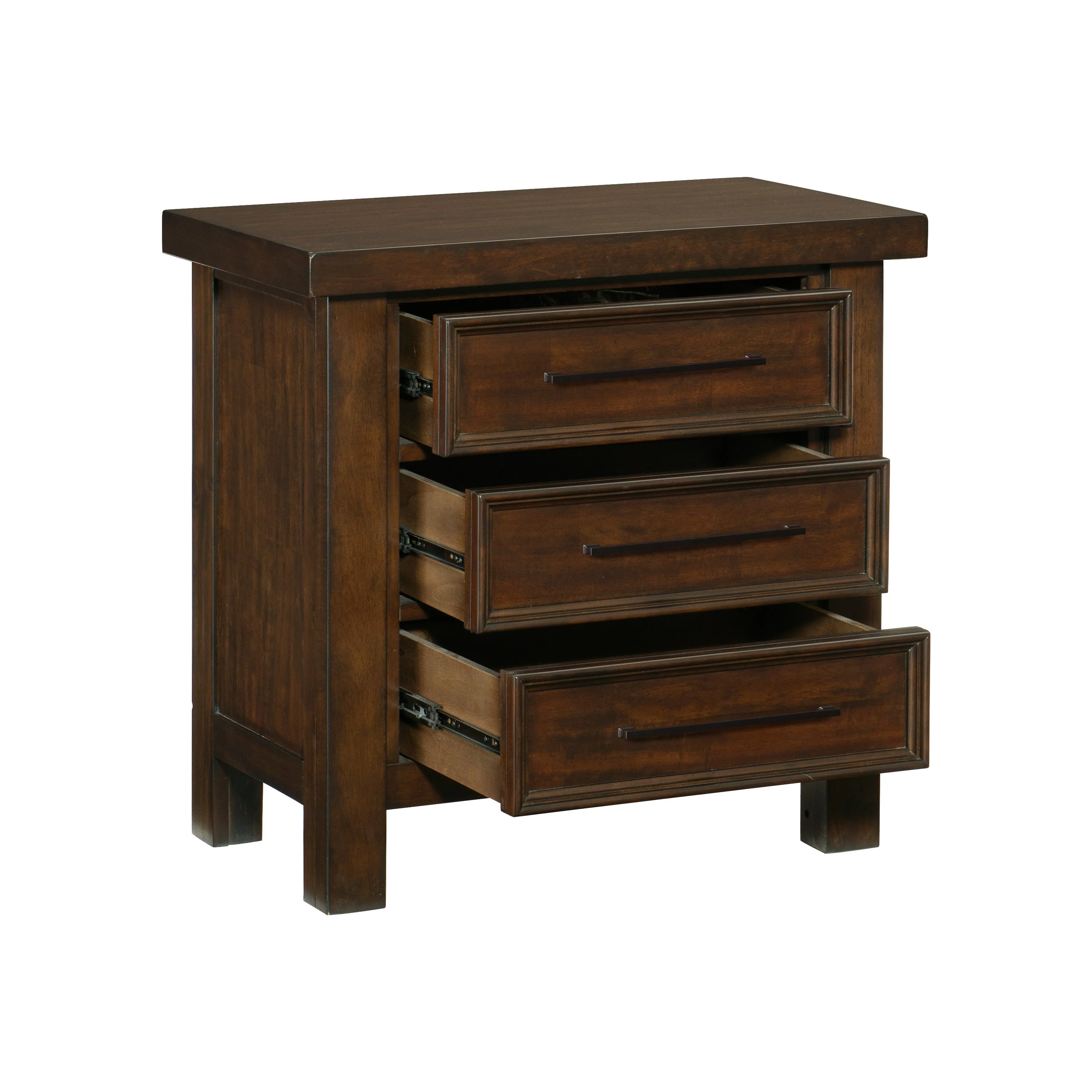 Logandale Night Stand - Image 4