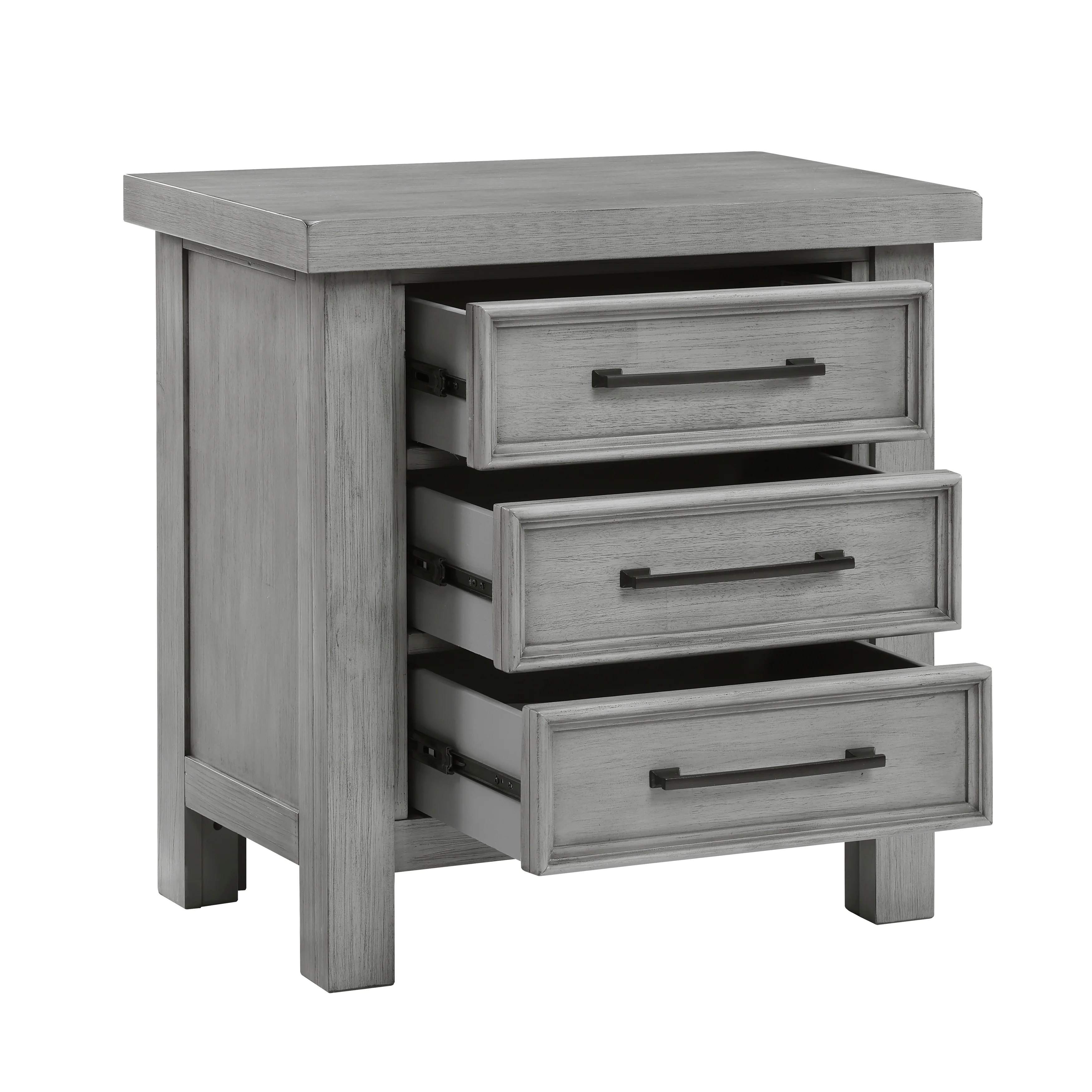 Logandale Night Stand - Image 7
