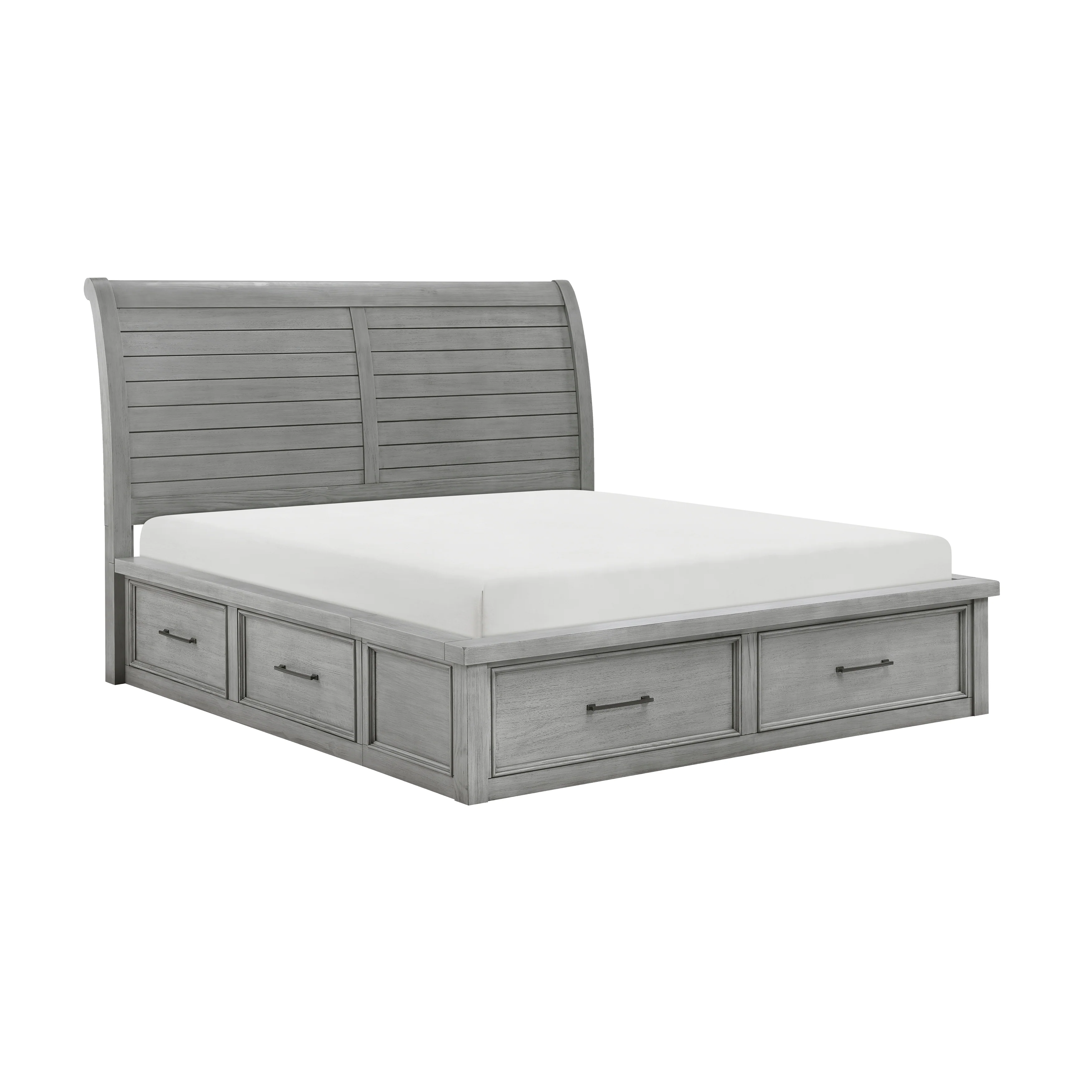 Logandale Queen Bed - Image 3