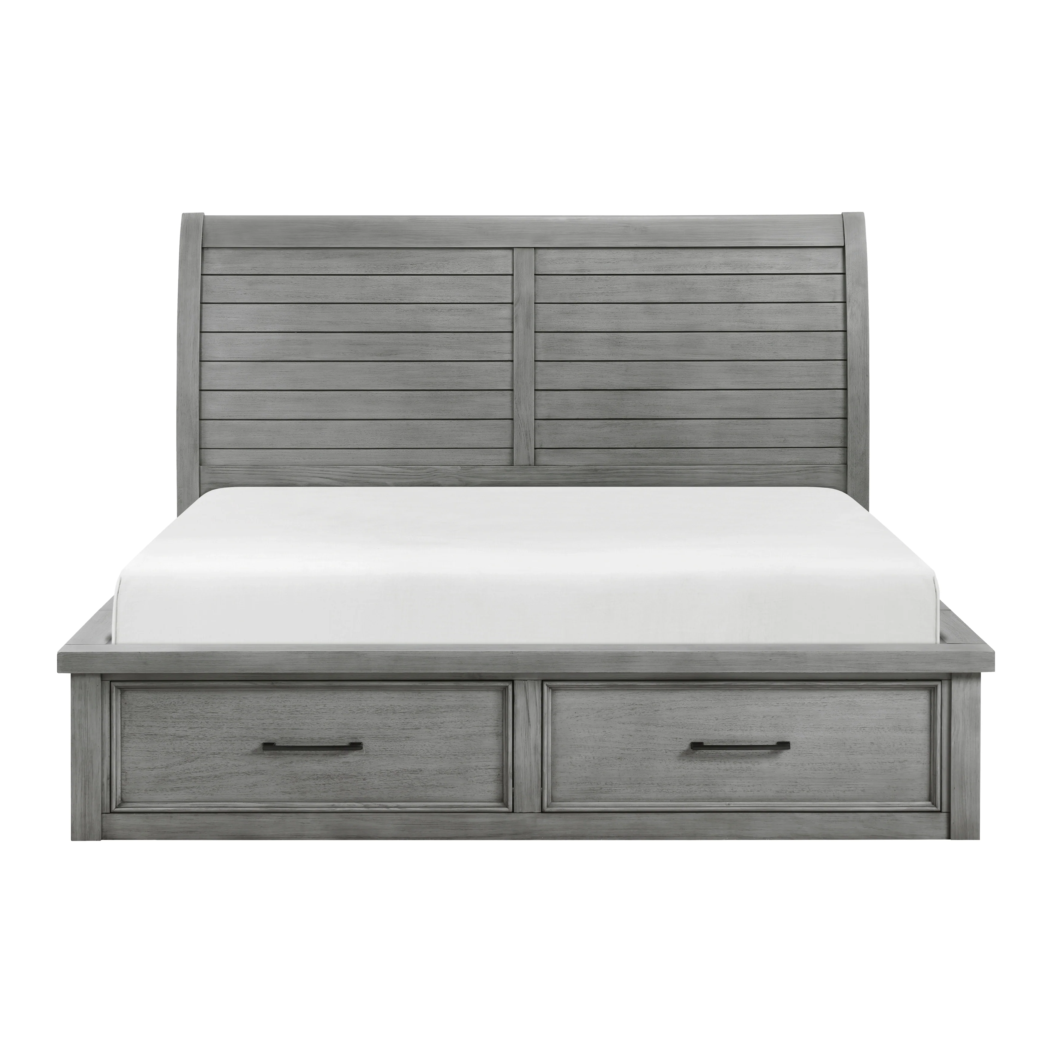Logandale 4 & 5 Piece Queen Bed Set - Image 6