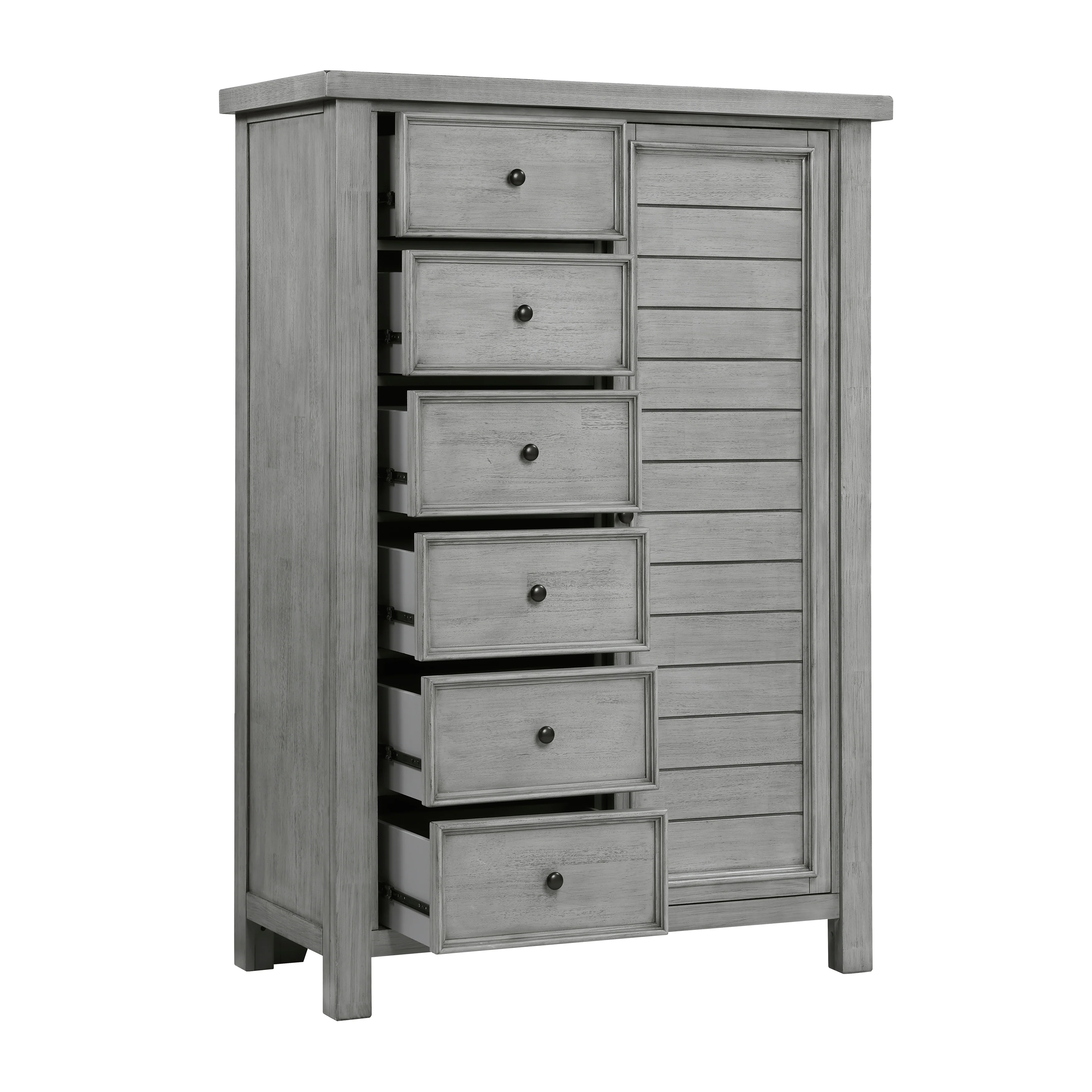Logandale Wardrobe Chest, SAME AS Hm1559dg - Image 4