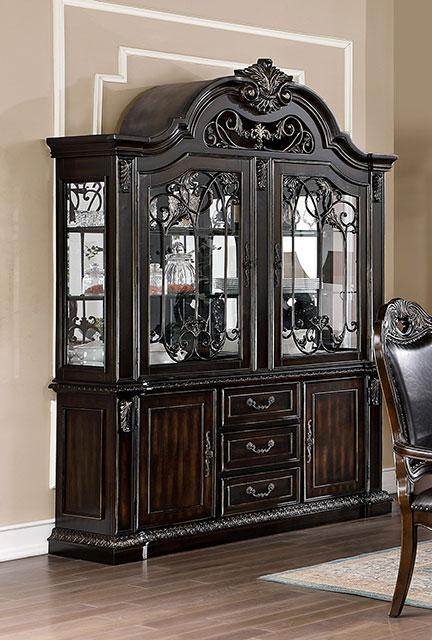 LOMBARDY Hutch & Buffet - Image 2