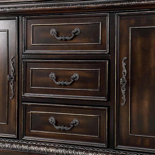 LOMBARDY Hutch & Buffet - Image 6